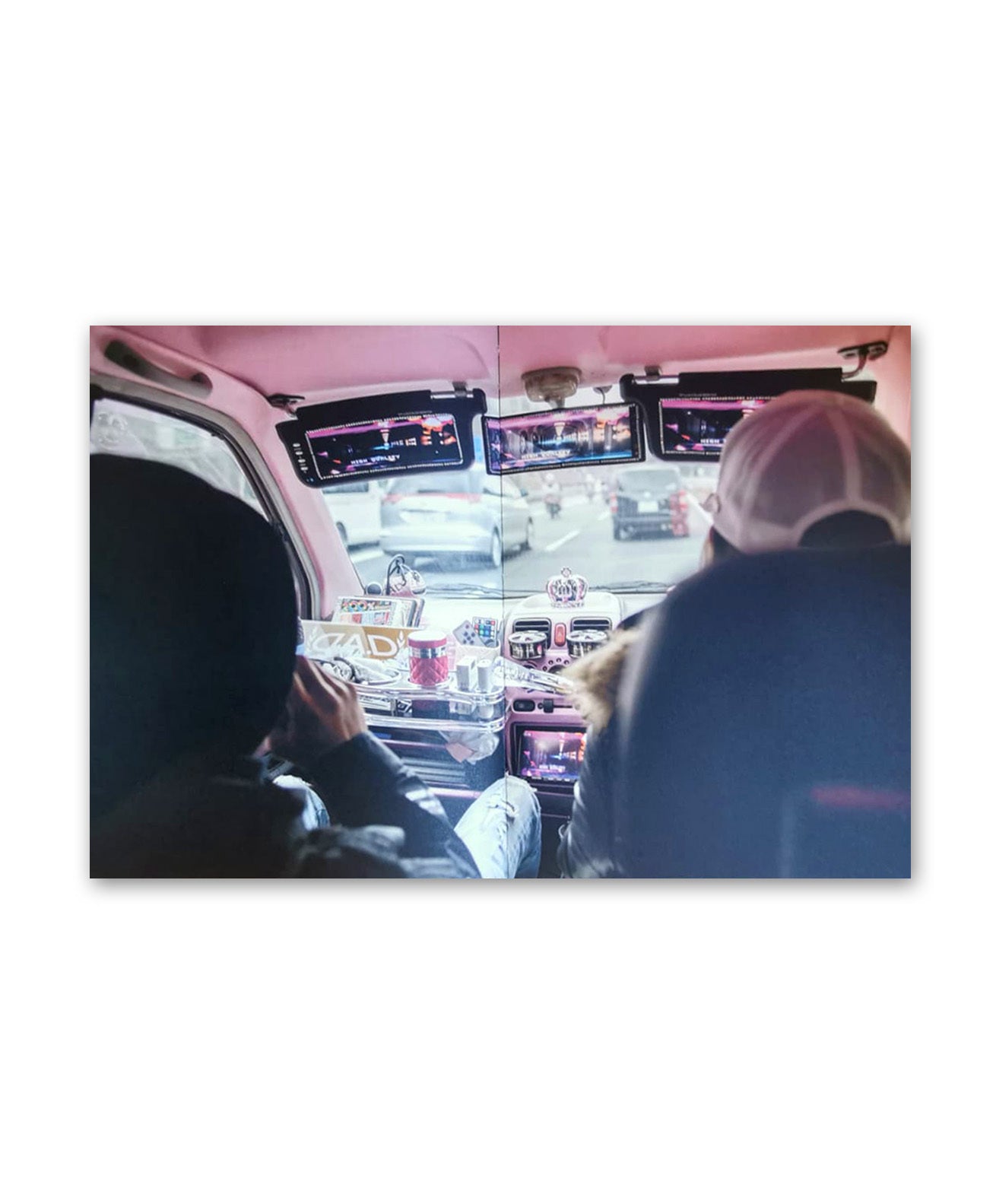 Chloe Jafe - How I Met Jiro