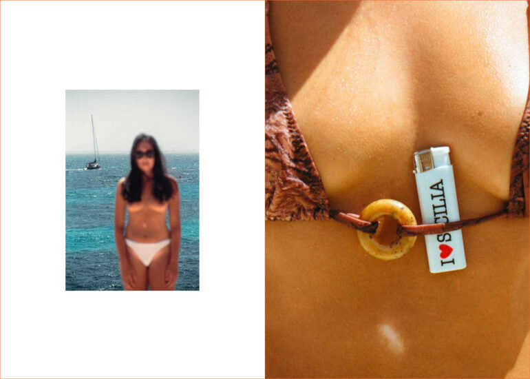 Sofía Paris & Andreu de Pedro - Veri, Orangina & Aperol Spritz