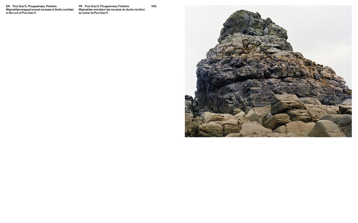 Aurore Bagarry - Rocks