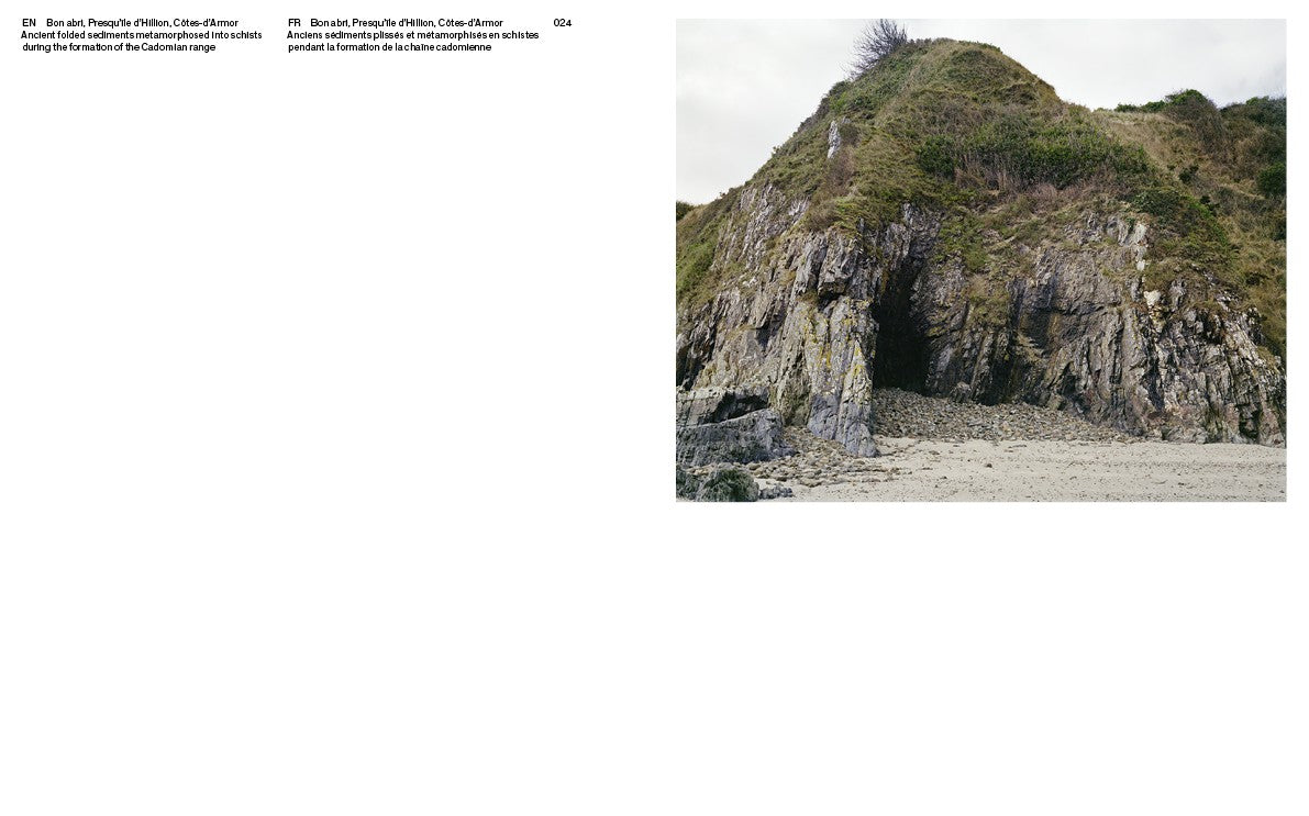 Aurore Bagarry - Rocks