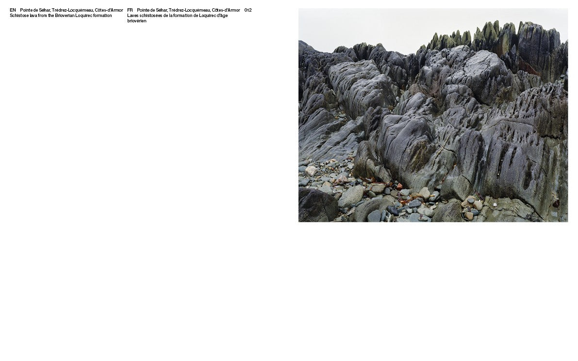 Aurore Bagarry - Rocks