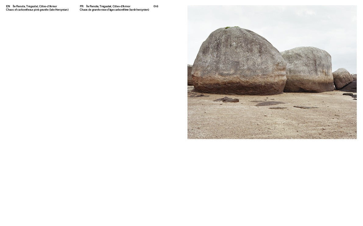 Aurore Bagarry - Rocks