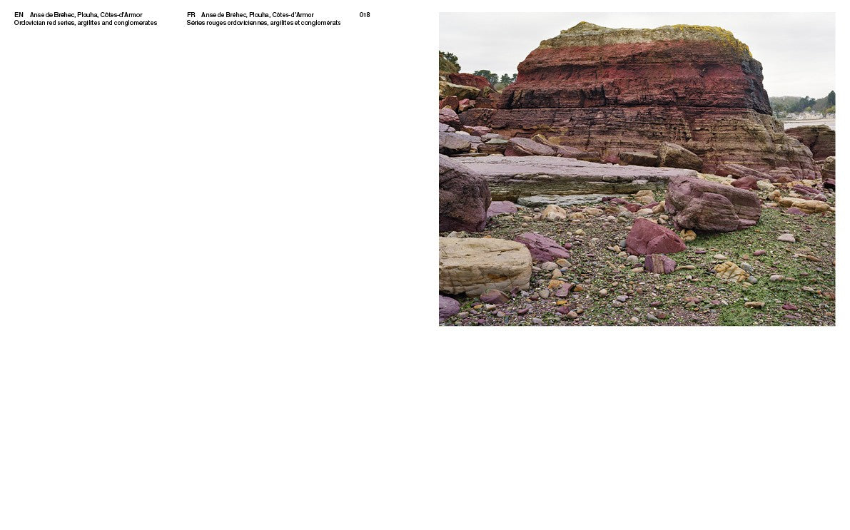 Aurore Bagarry - Rocks