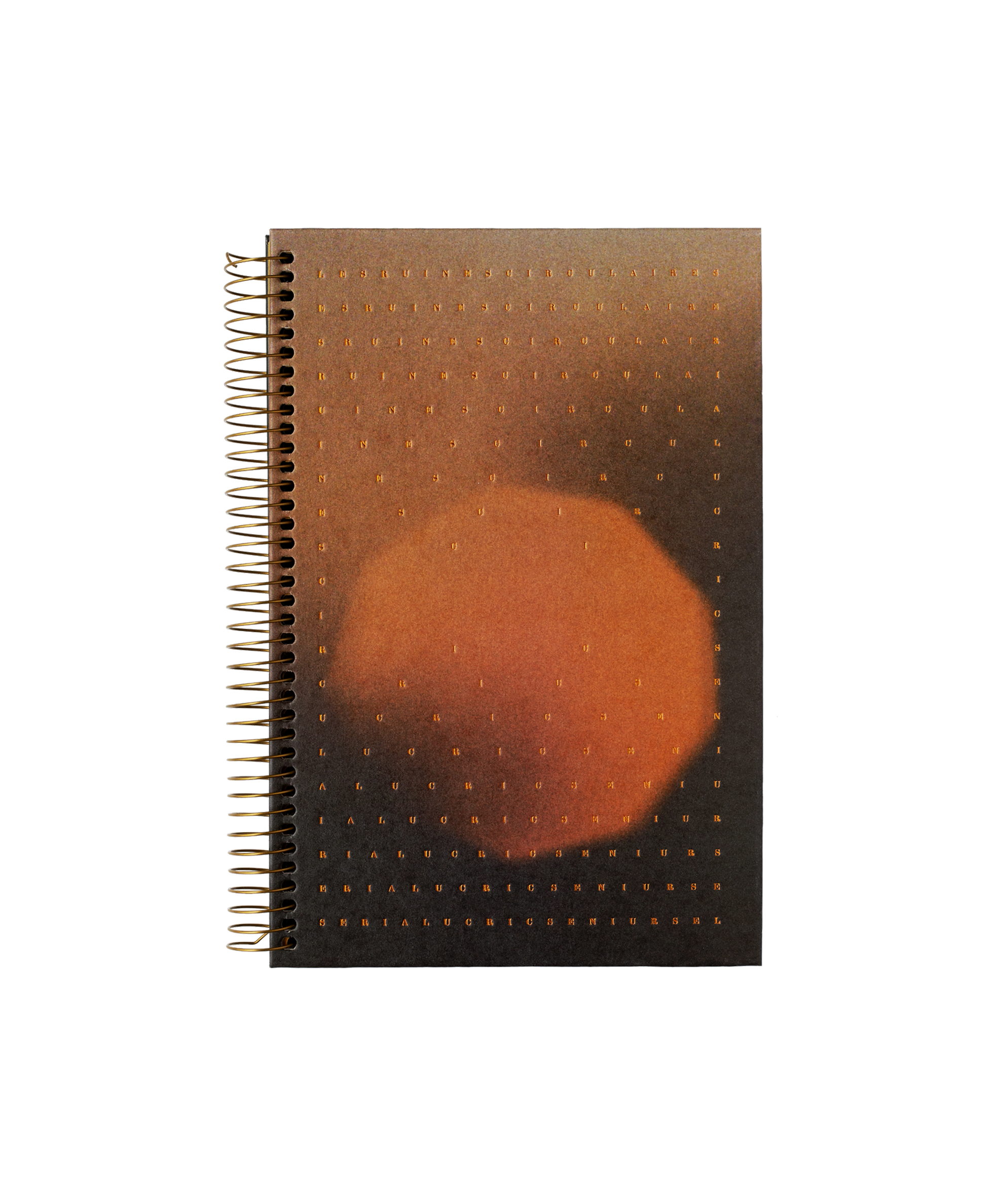 Orianne Ciantar Olive - Les Ruines Circulaires