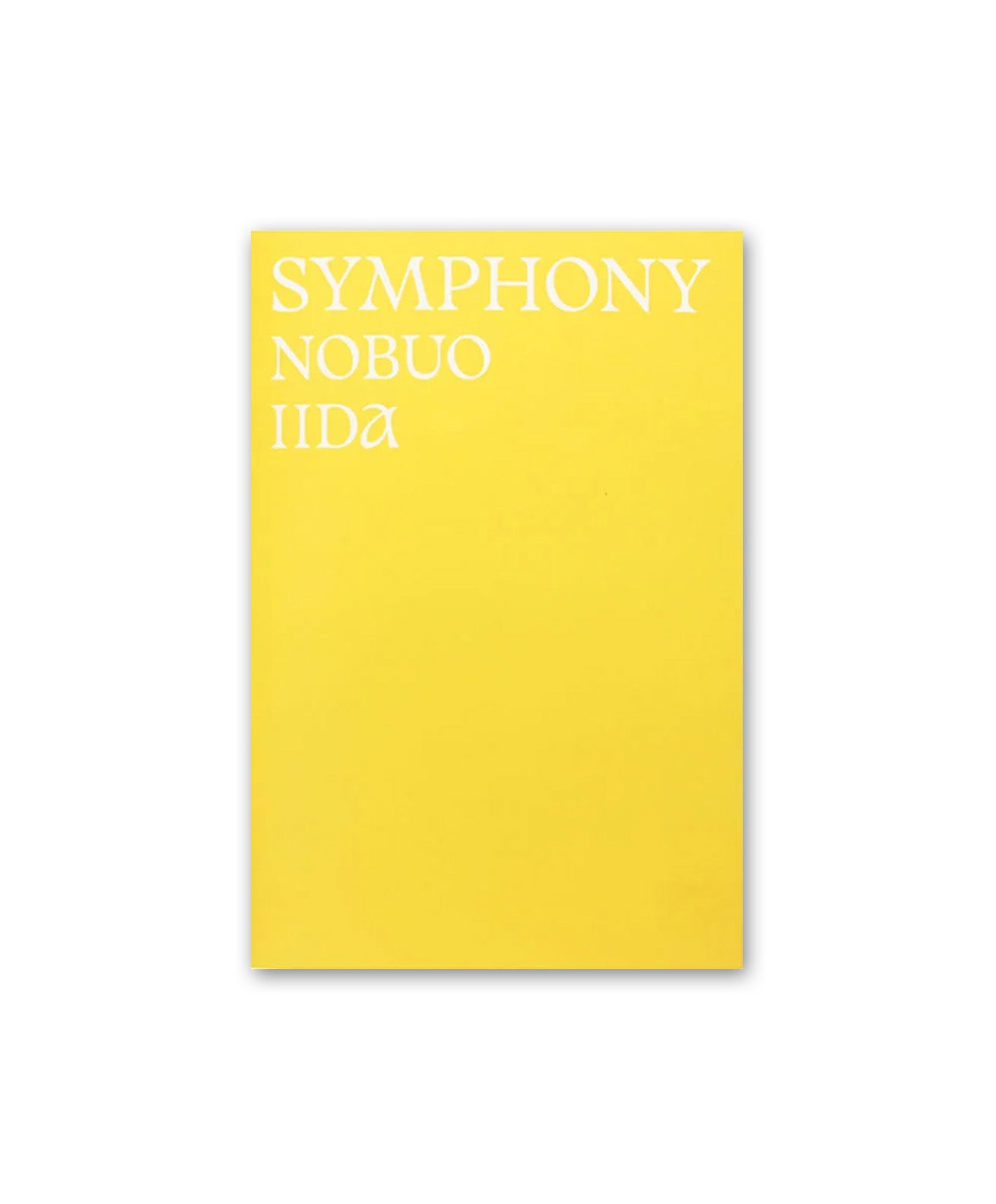 Nobuo Iida - Symphony