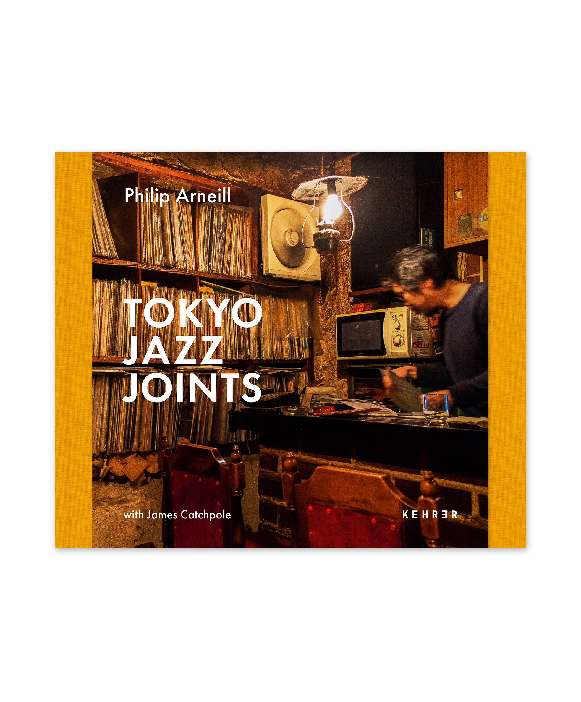 Philip Arneill - Tokyo Jazz Points