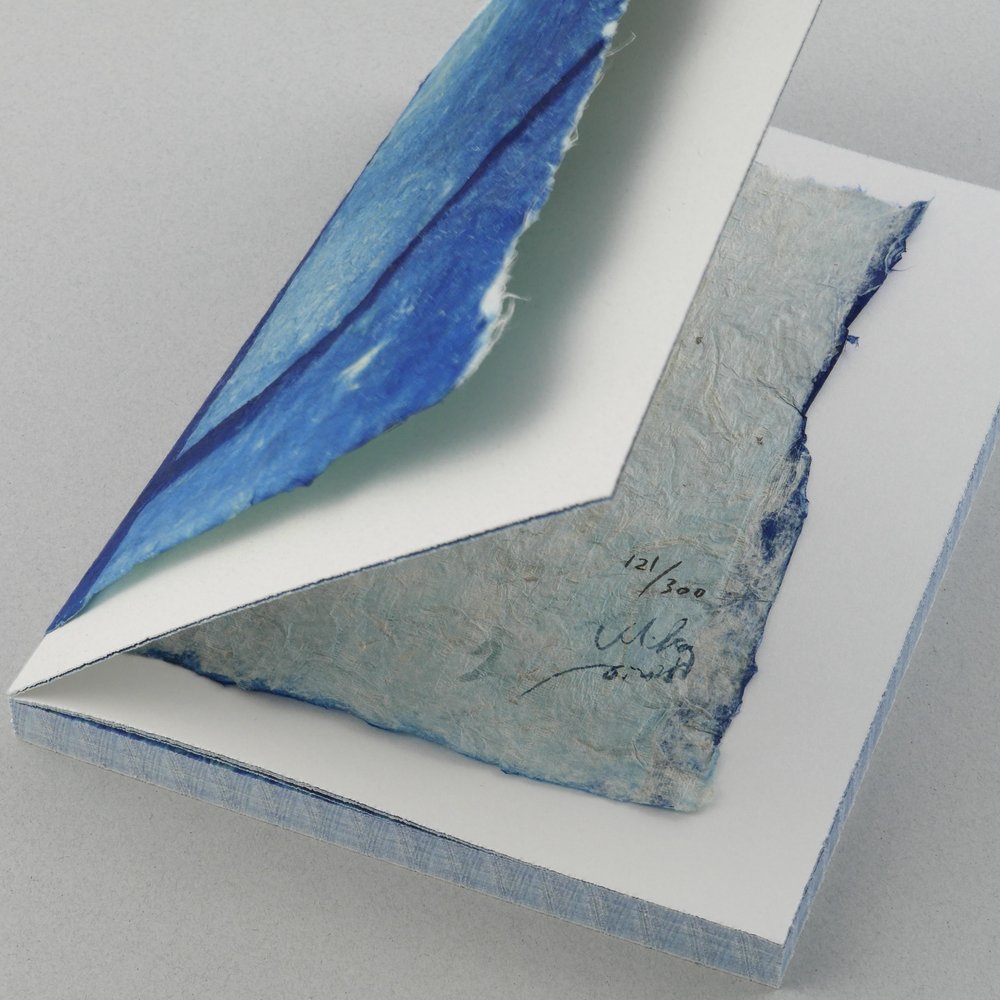 Mika Horie - Air, Flowers and Colours