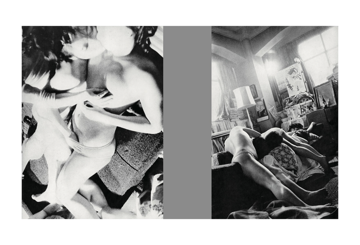 Masahisa Fukase - Homo Ludens