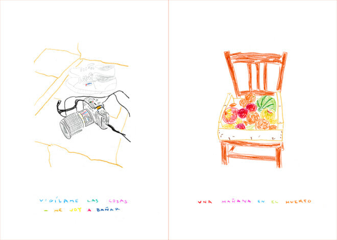 Sofía Paris & Andreu de Pedro - Veri, Orangina & Aperol Spritz