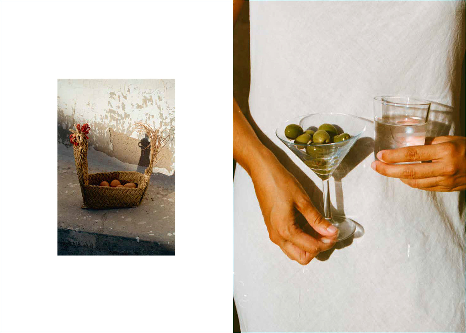 Sofía Paris & Andreu de Pedro - Veri, Orangina & Aperol Spritz