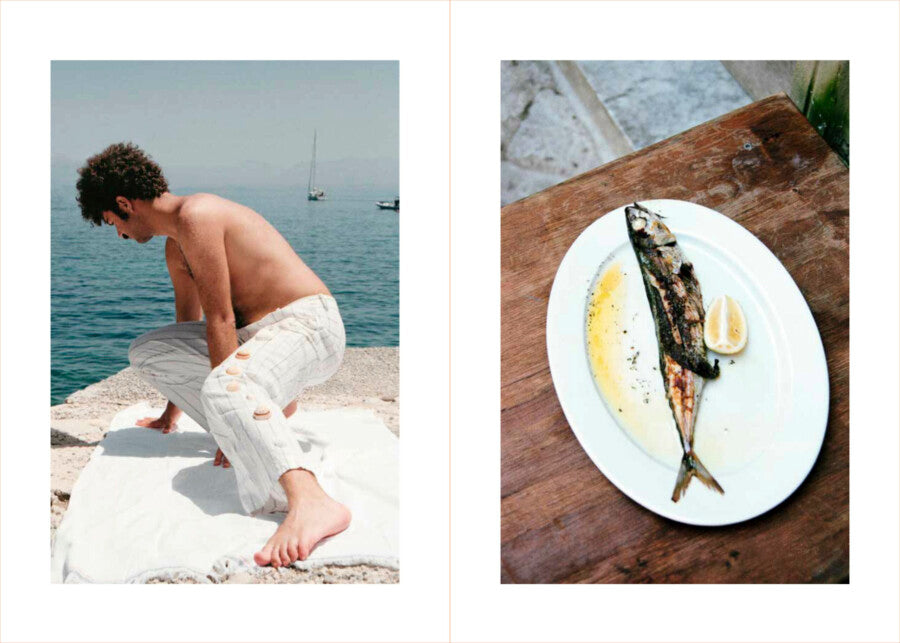 Sofía Paris & Andreu de Pedro - Veri, Orangina & Aperol Spritz