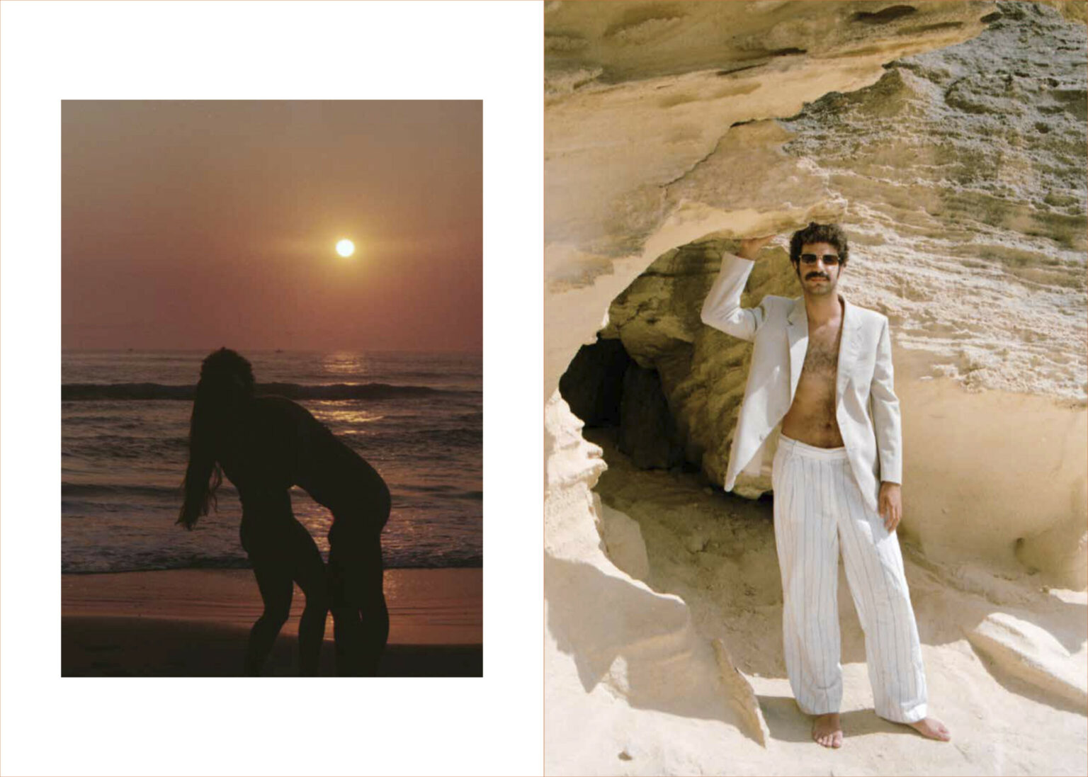 Sofía Paris & Andreu de Pedro - Veri, Orangina & Aperol Spritz