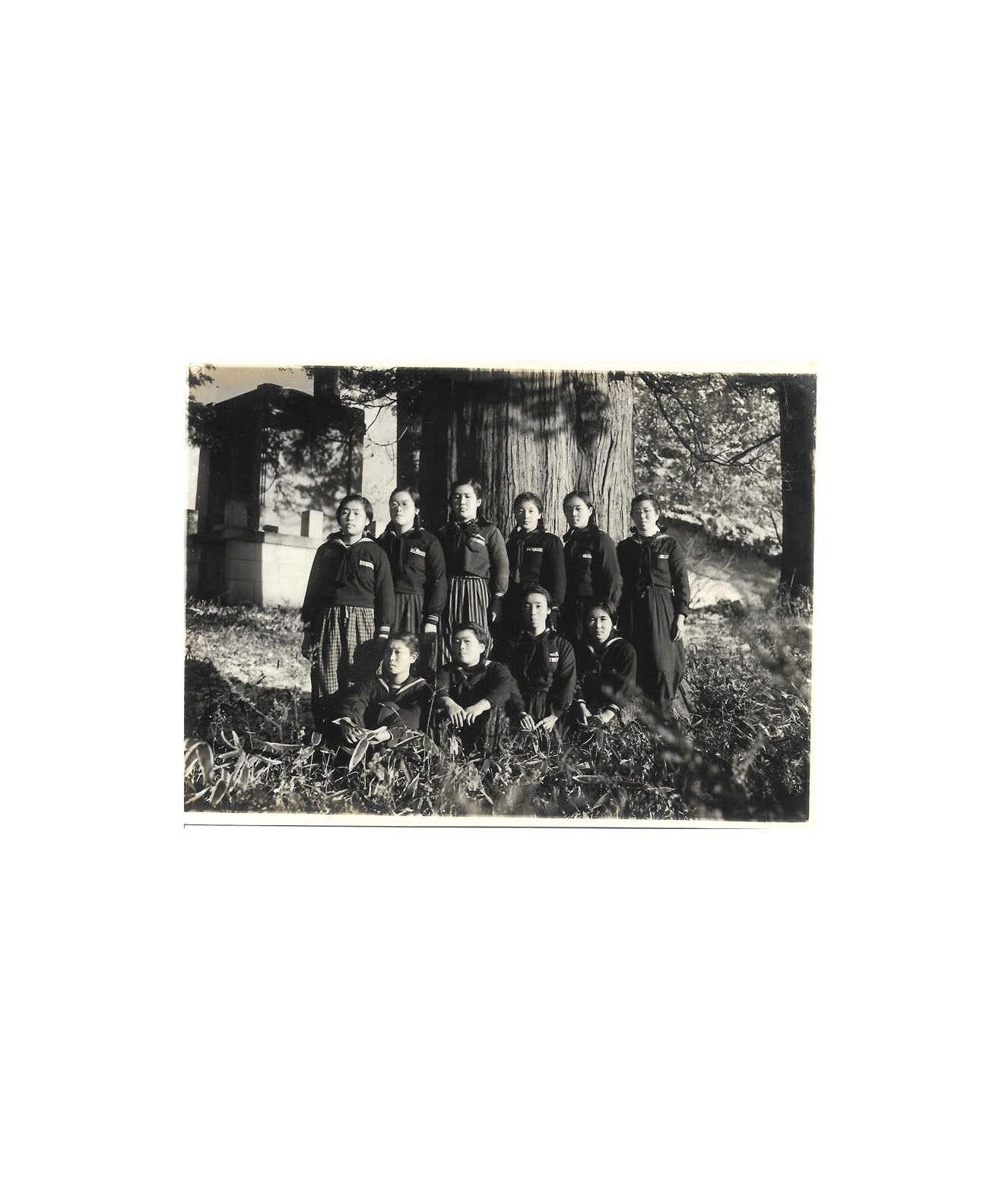 Japanese Vintage Photography #105