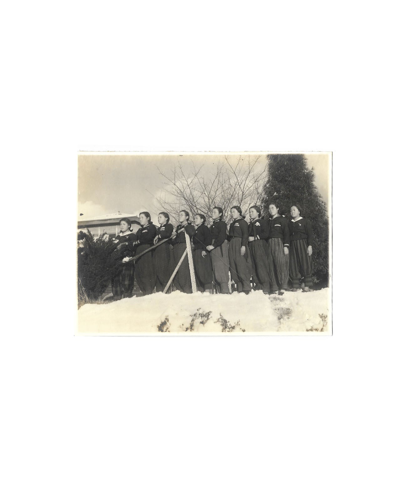 Japanese Vintage Photography #108