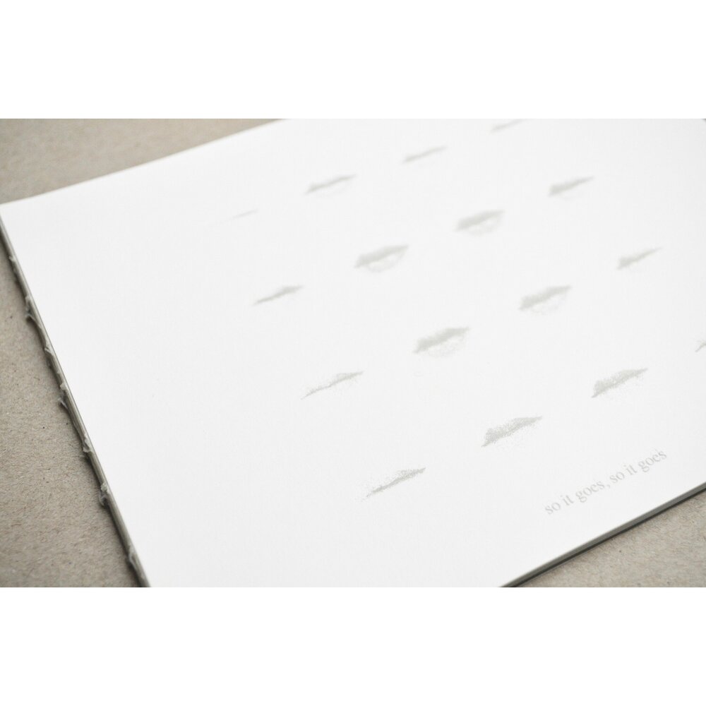 MIHO KAJIOKA _SO IT GOES SO IT GOES