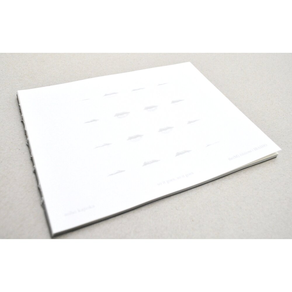 MIHO KAJIOKA _SO IT GOES SO IT GOES