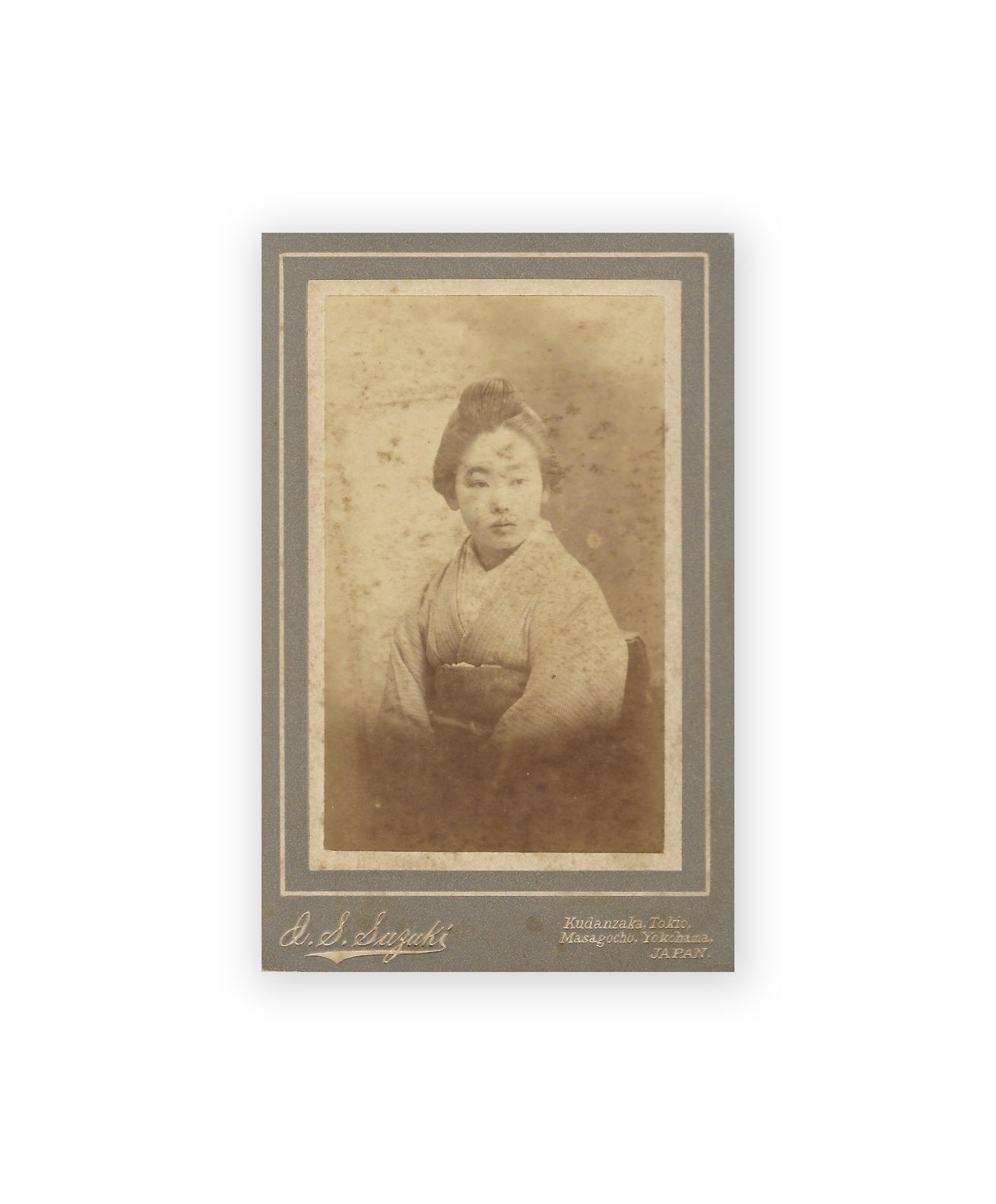 Japanese Vintage Photography #24