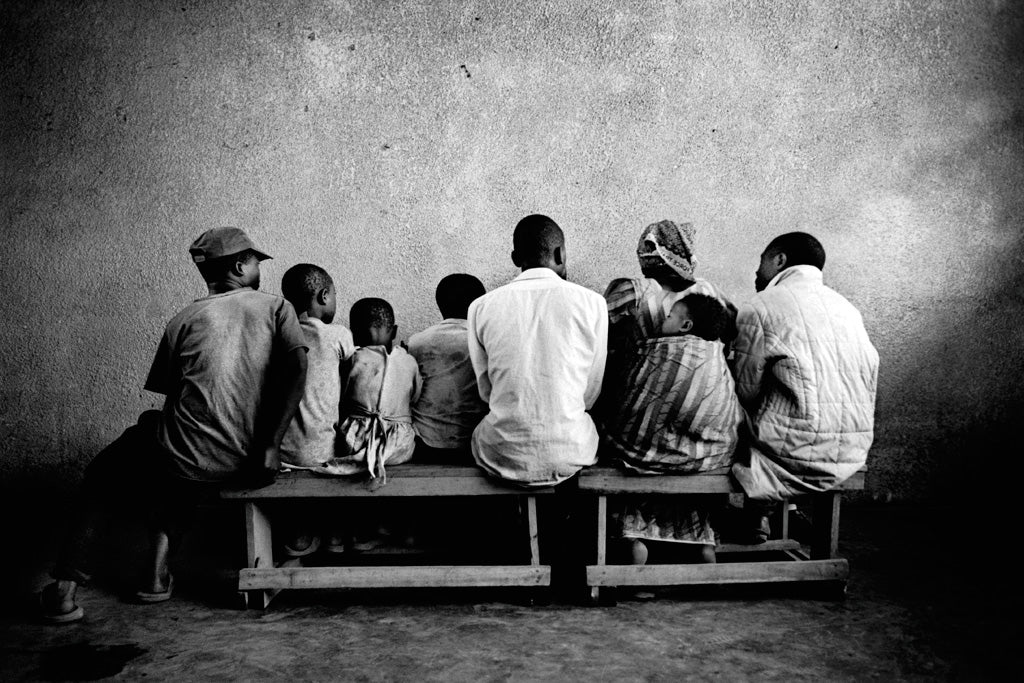 CEDRIC GERBEHAYE - CONGO IN LIMBO