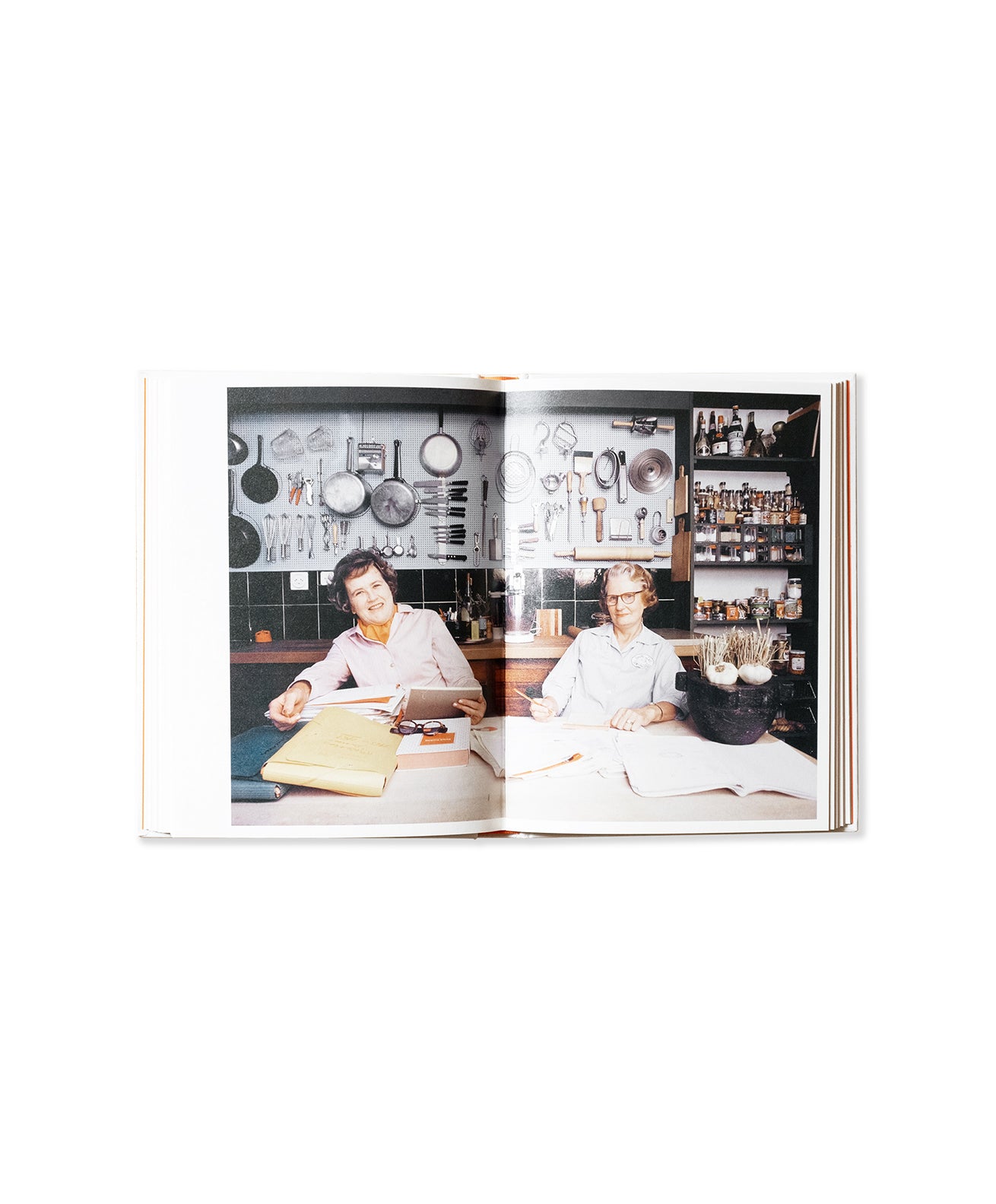 The Photographer’s cookbook