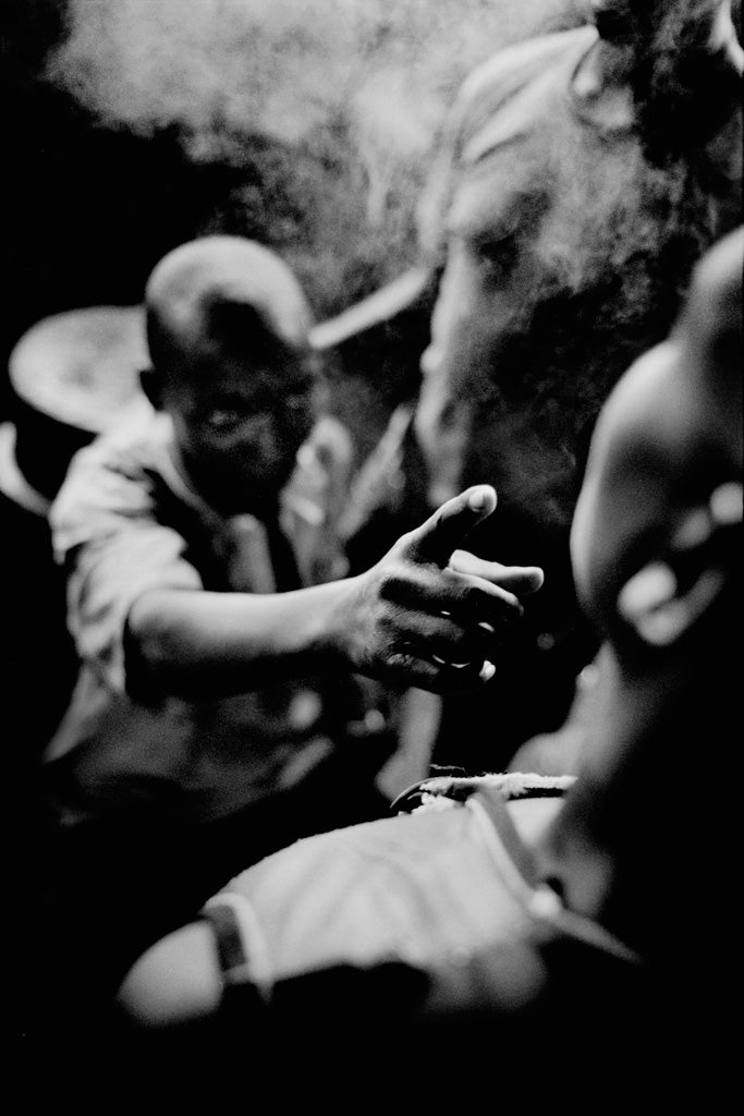 CEDRIC GERBEHAYE - CONGO IN LIMBO