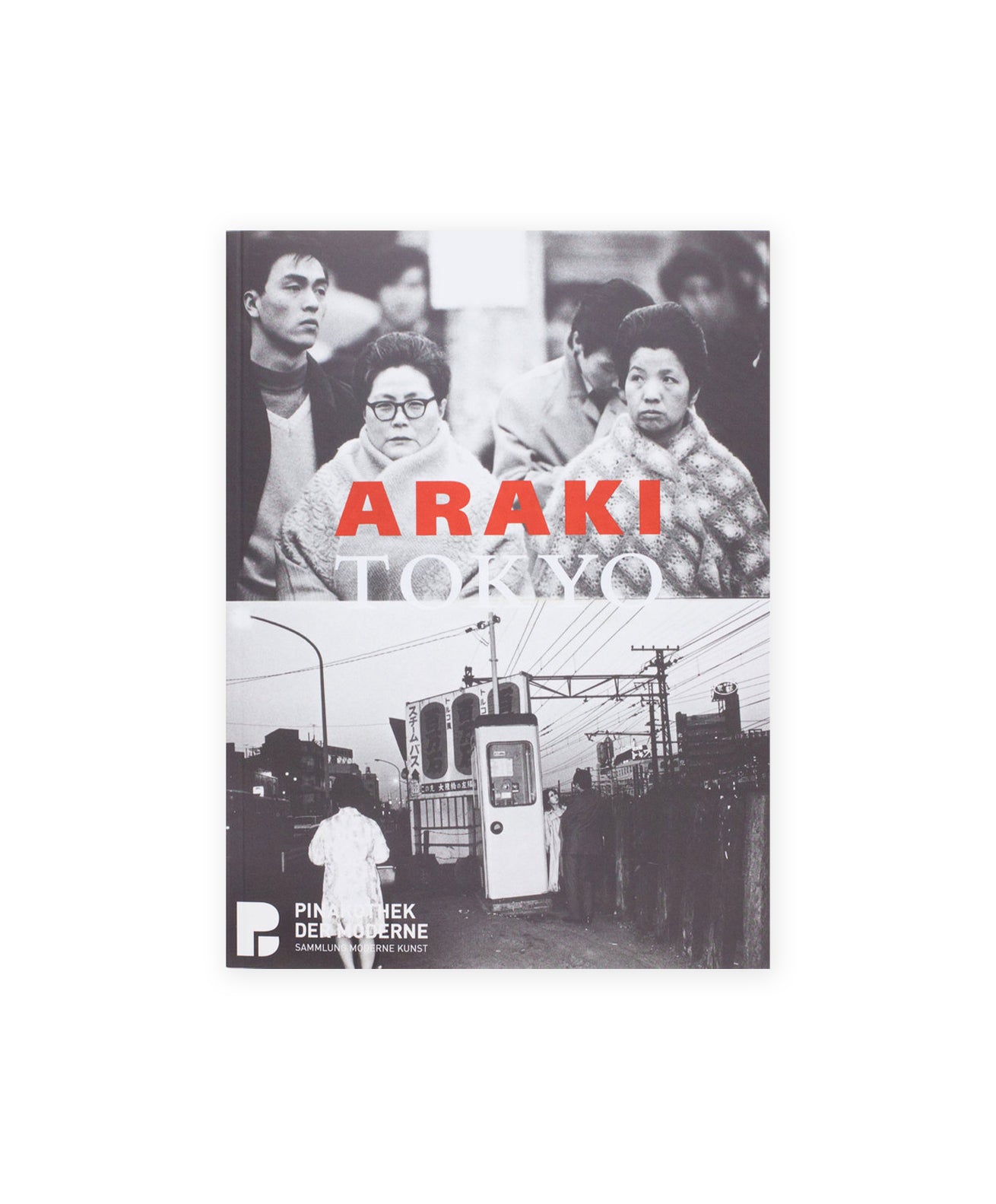 Nobuyoshi Araki - Araki Tokyo