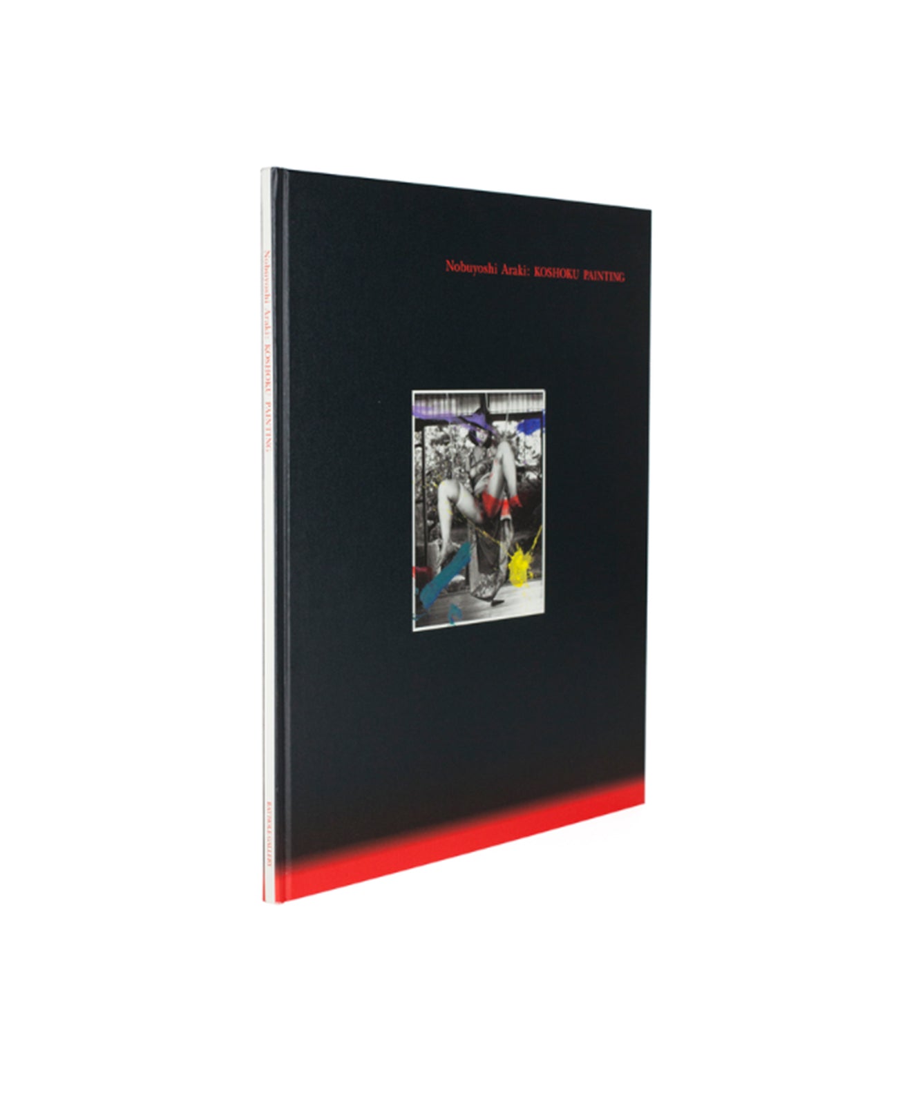 ARAKI NOBUYOSHI - KOSHOKU PAINTING