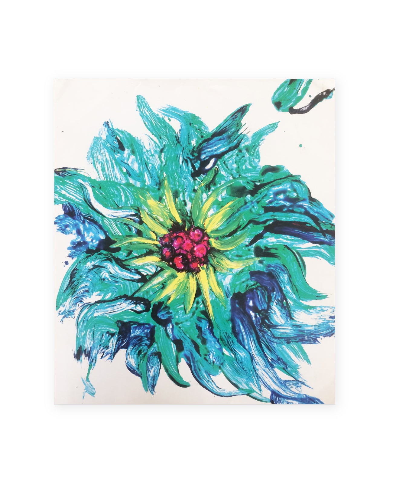 Nobuyoshi Araki - RUY U SE KI / HYSTERIC 1999 No. 10