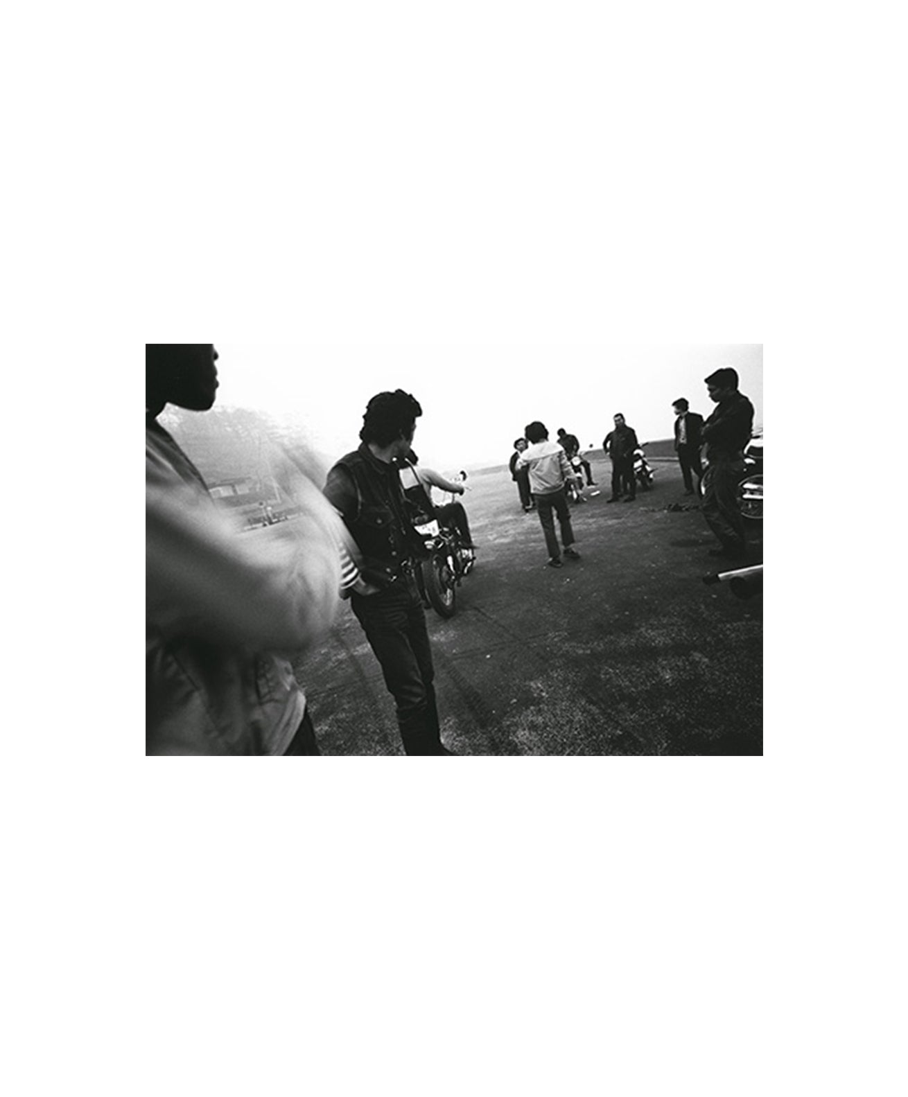 BISHIN JUMONJI - FUJISAKI (SIGNED)