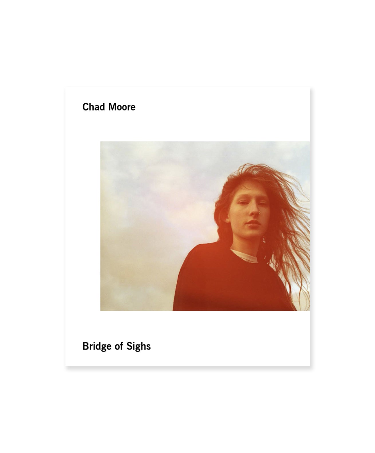 Chad Moore - Bridge of sighs (signé)