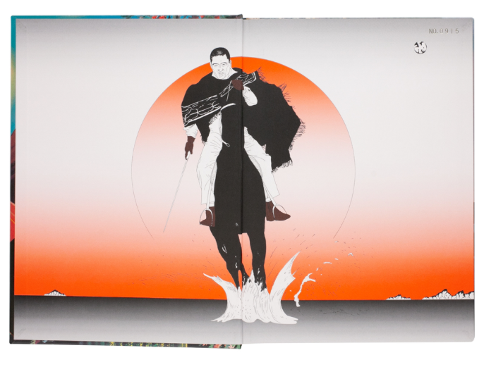 YU-KON, KEN TAKAKURA ("Melancholic Soul")