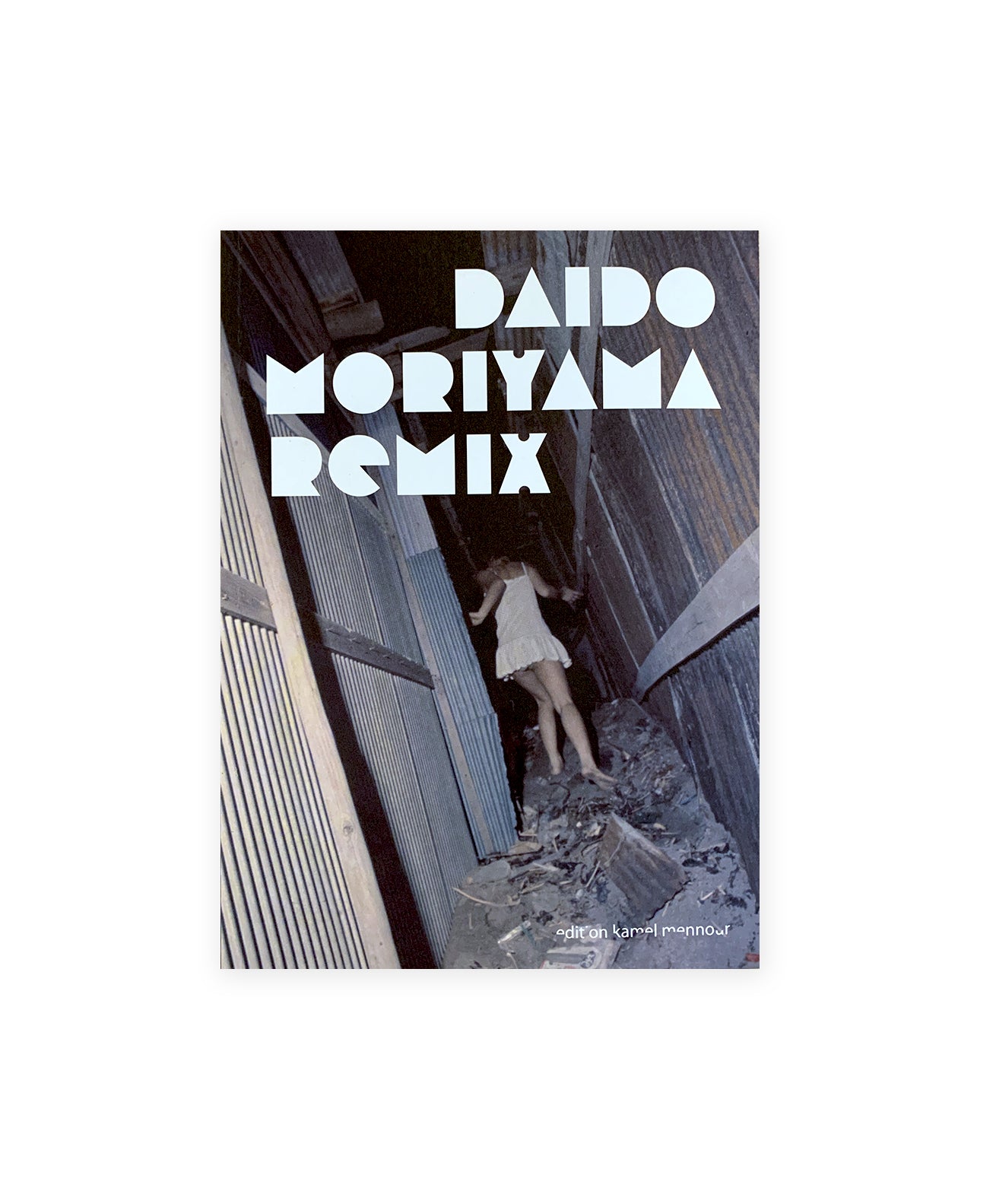 DAIDO MORIYAMA - REMIX