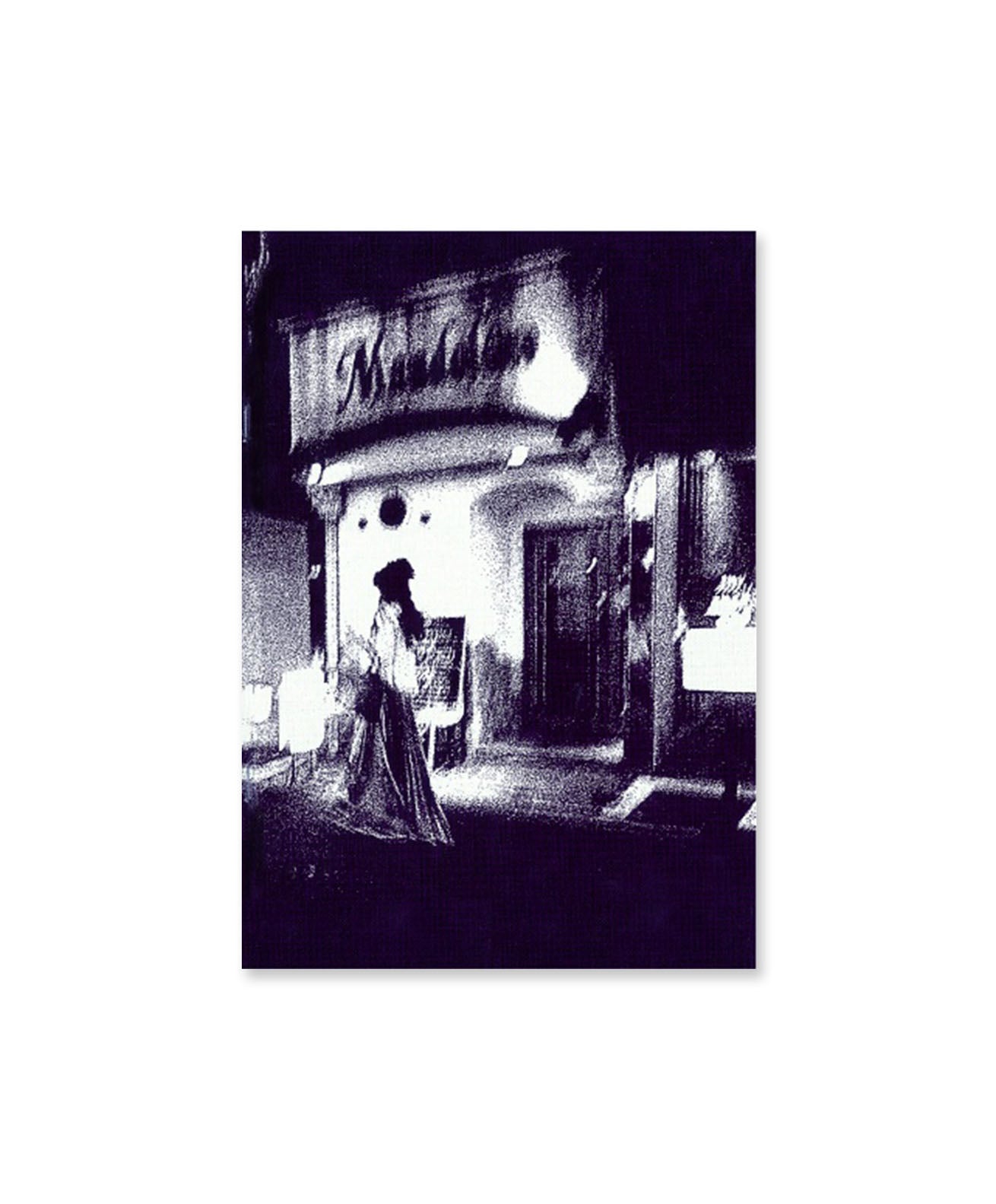 DAIDO MORIYAMA - SHINOBU (SIGNED)