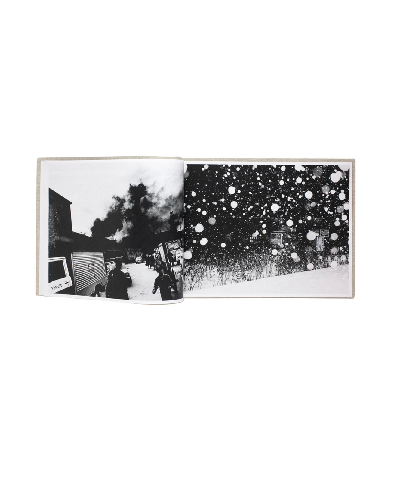 Daido Moriyama - Hokkaido