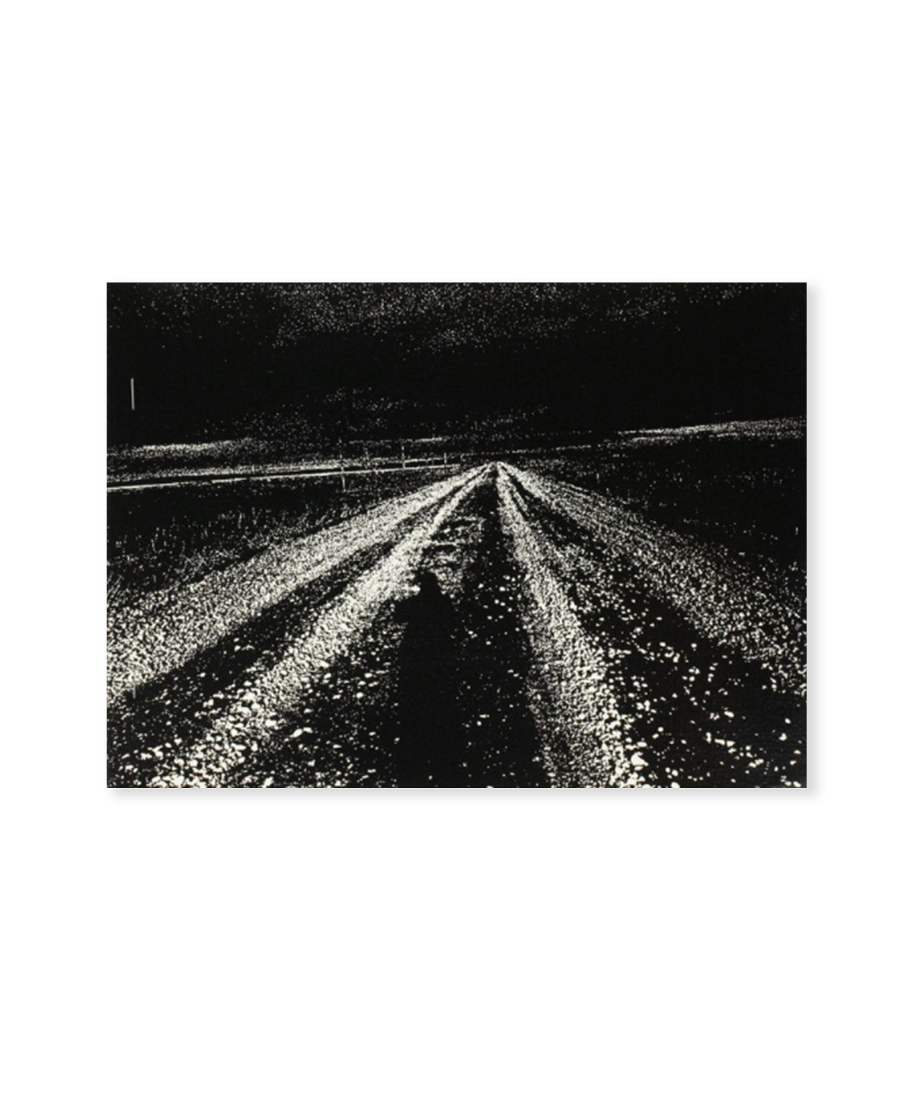 Daido Moriyama - Hokkaido