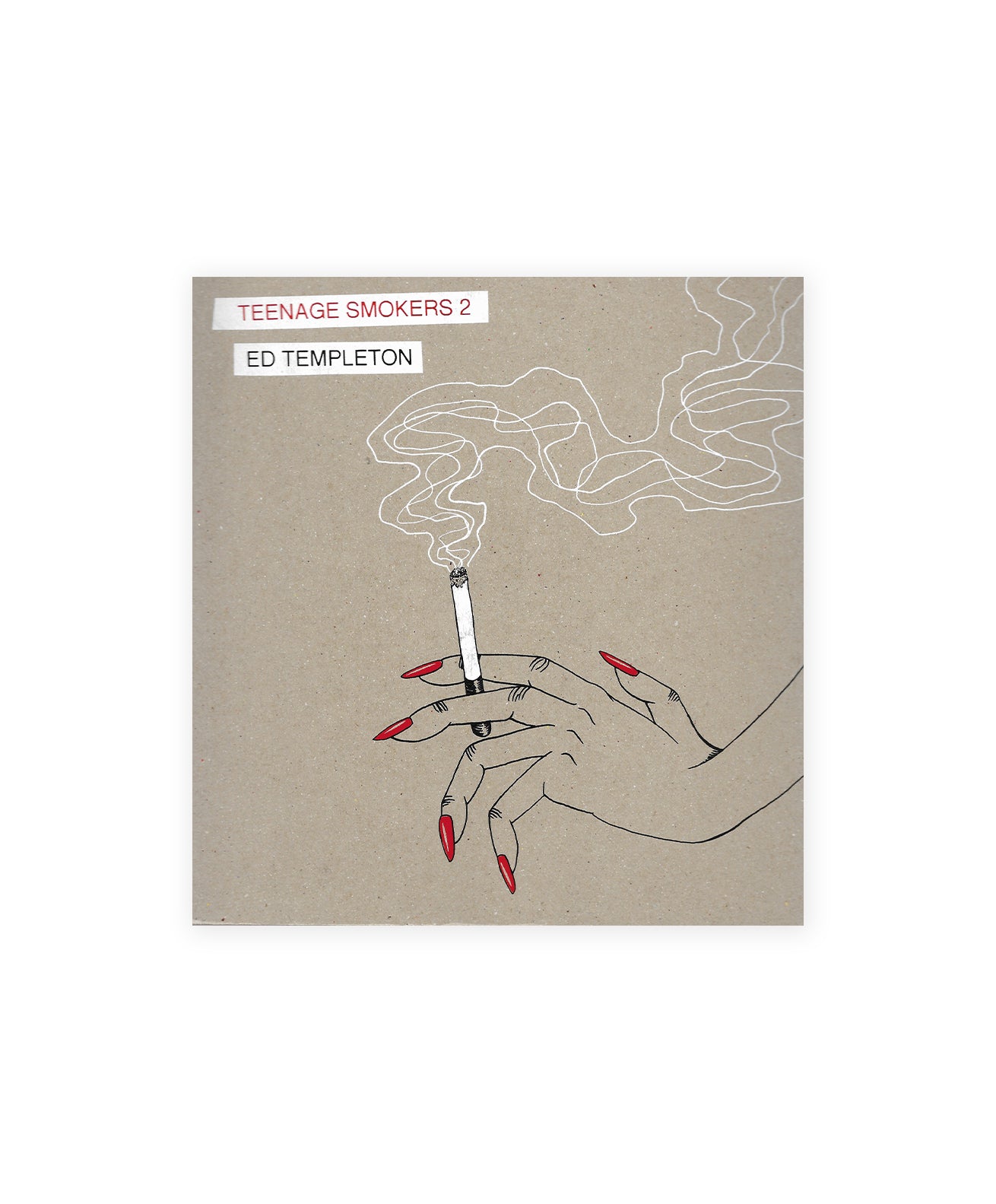 Ed Templeton - Teenage Smokers 2