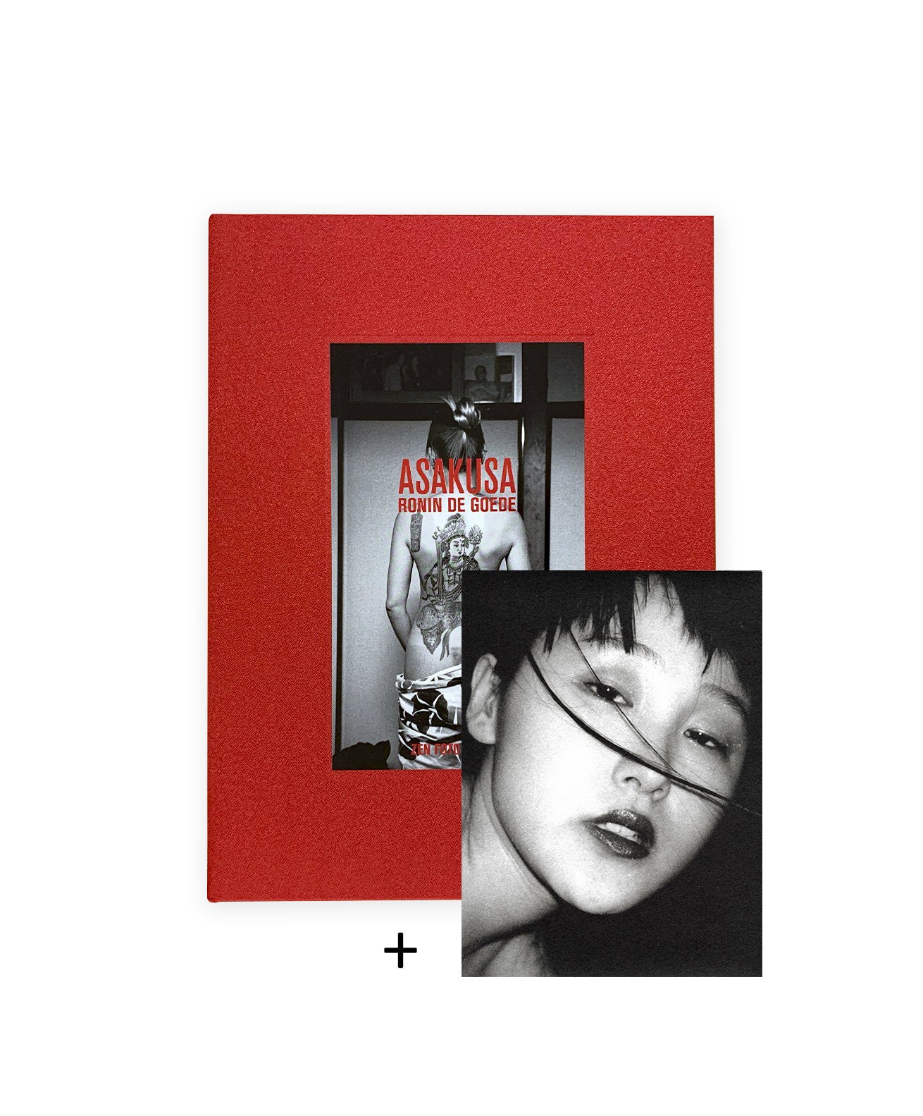 RONIN DE GOEDE - 
ASAKUSA - Special Edition A