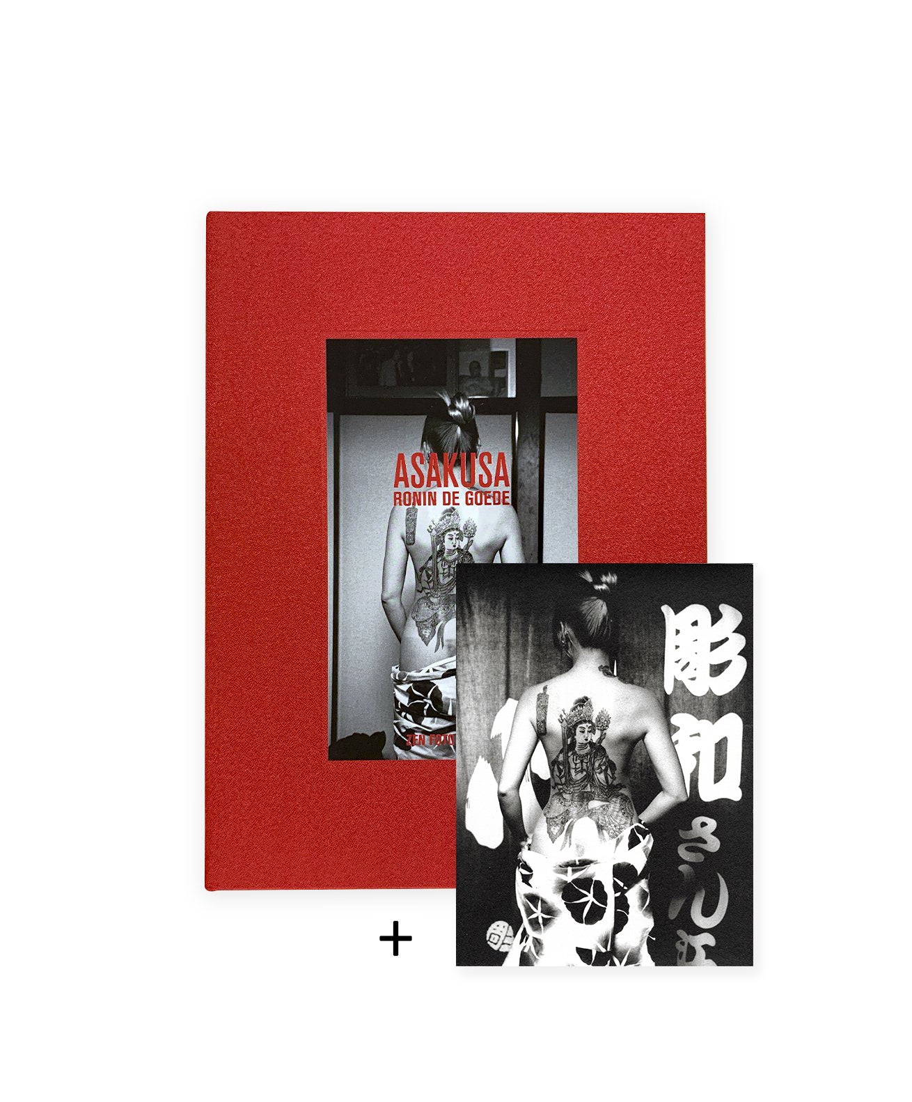 RONIN DE GOEDE - 
ASAKUSA - Special Edition B