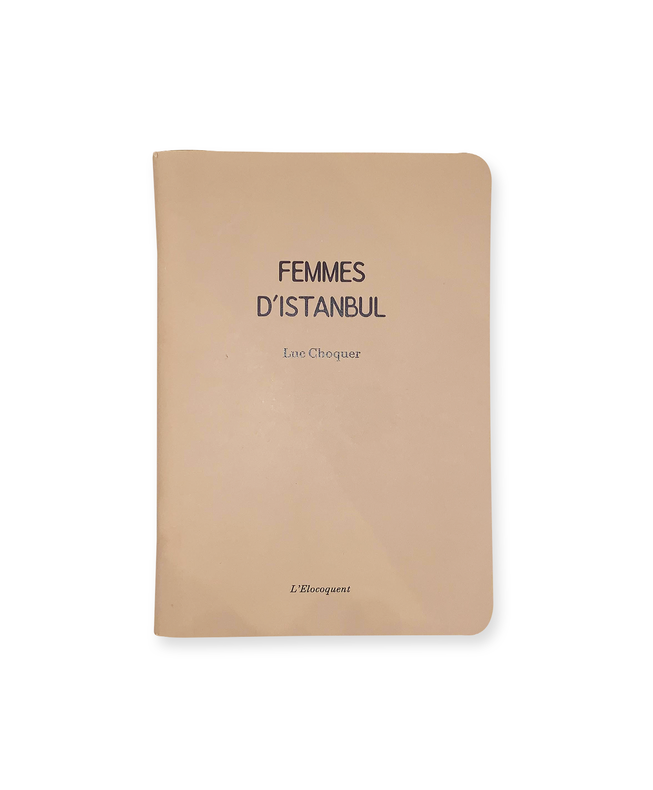 Luc Choquer - Femmes d'Istanbul