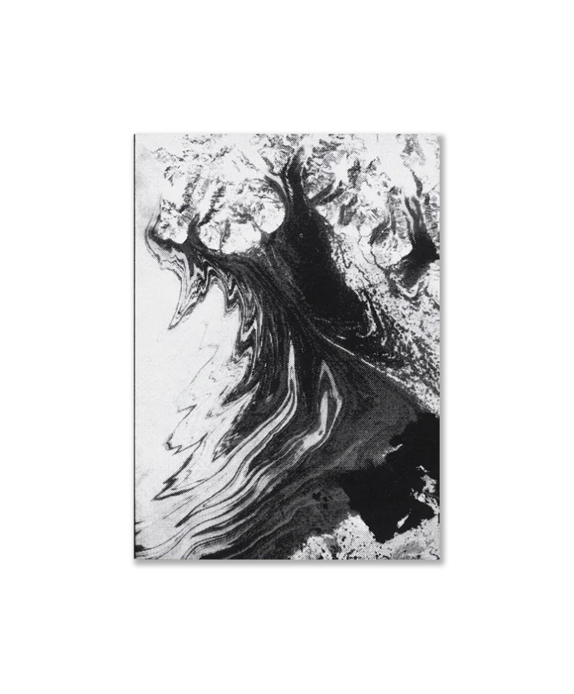 GREGOIRE ELOY - ASTER (SIGNED)