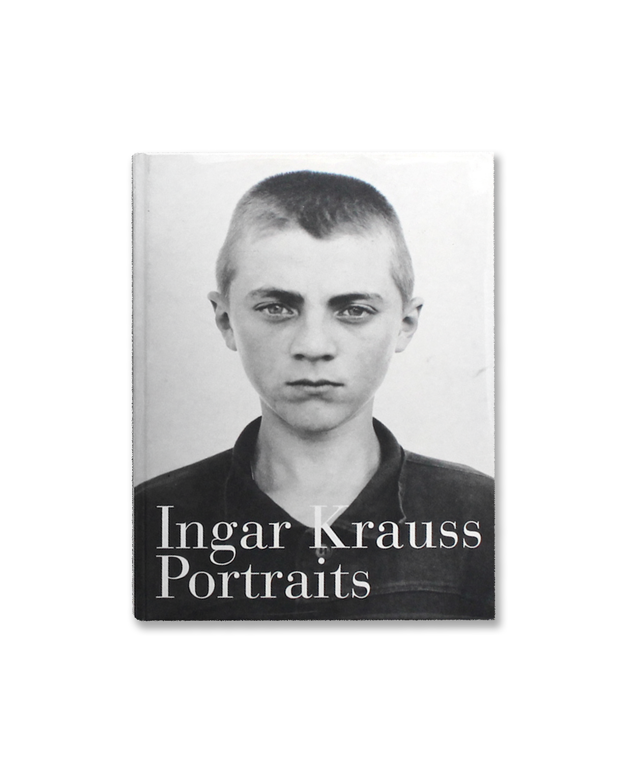 Ingar Krauss - Portraits