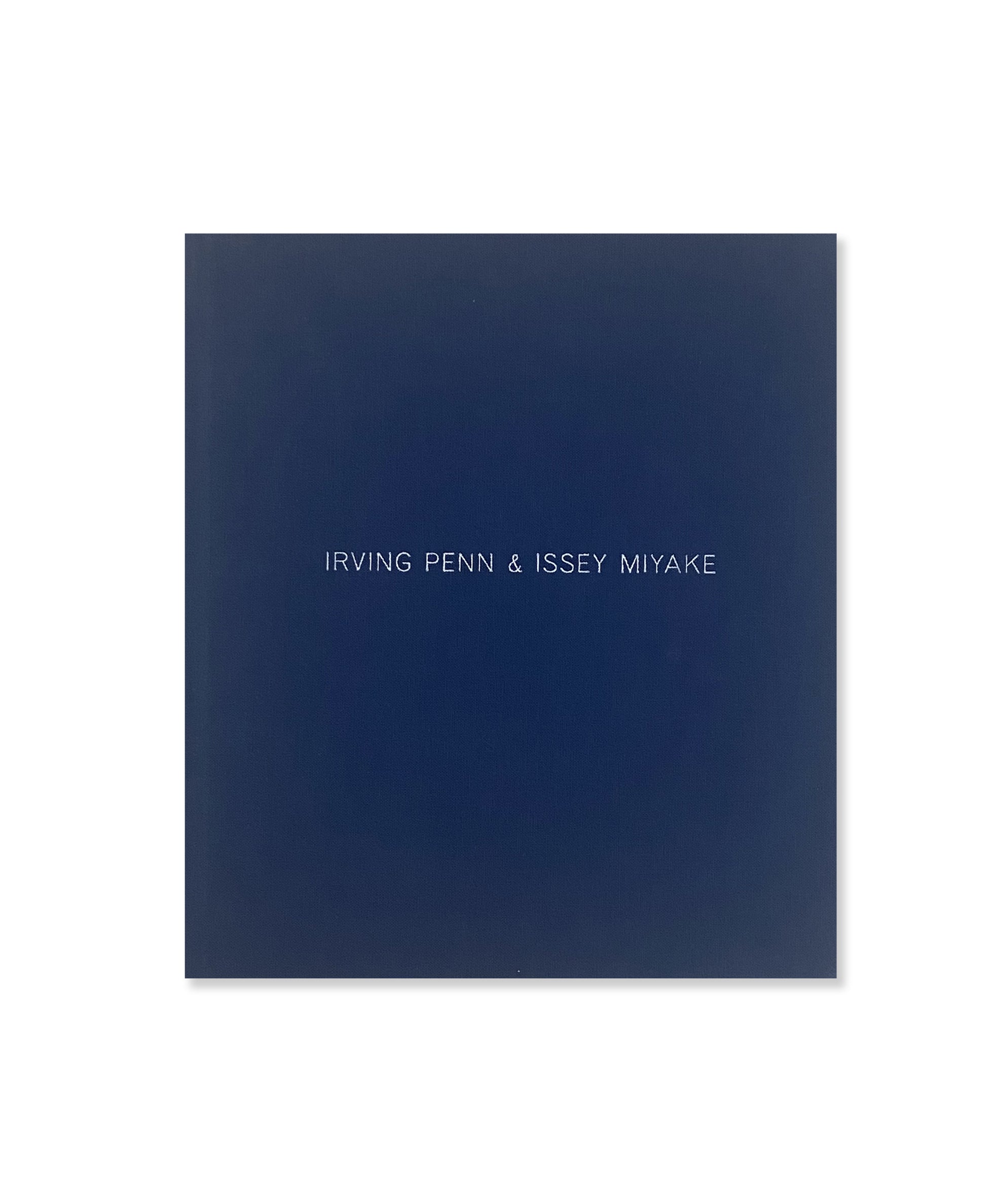IRVING PENN & ISSEY MIYAKE – Galerie Écho