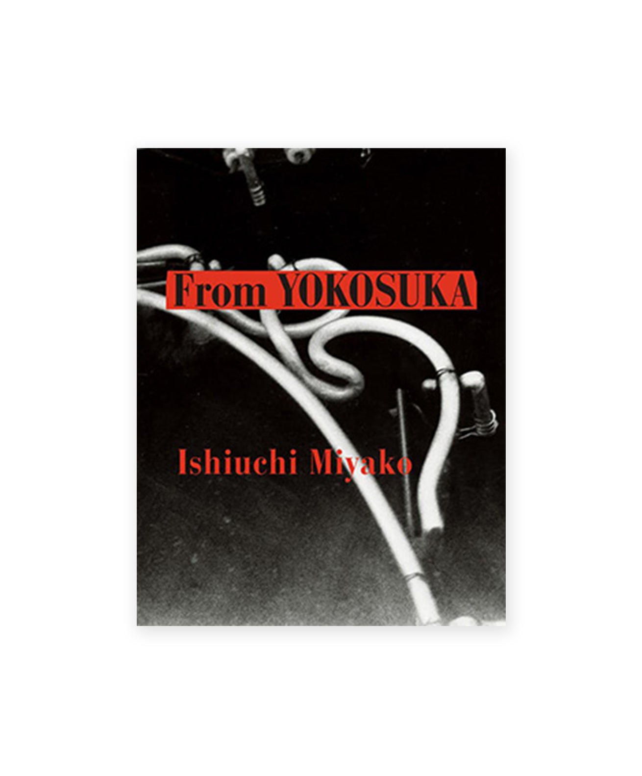 ISHIUCHI MIYAKO - FROM YOKOSUKA (SIGNED)