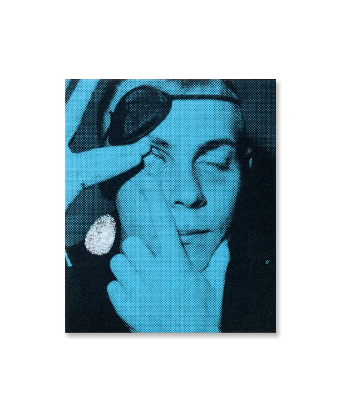 Fingerprint Jim Goldberg ジム・ゴールドバーグ Jim Goldberg - Fingerprint – Galerie Écho
