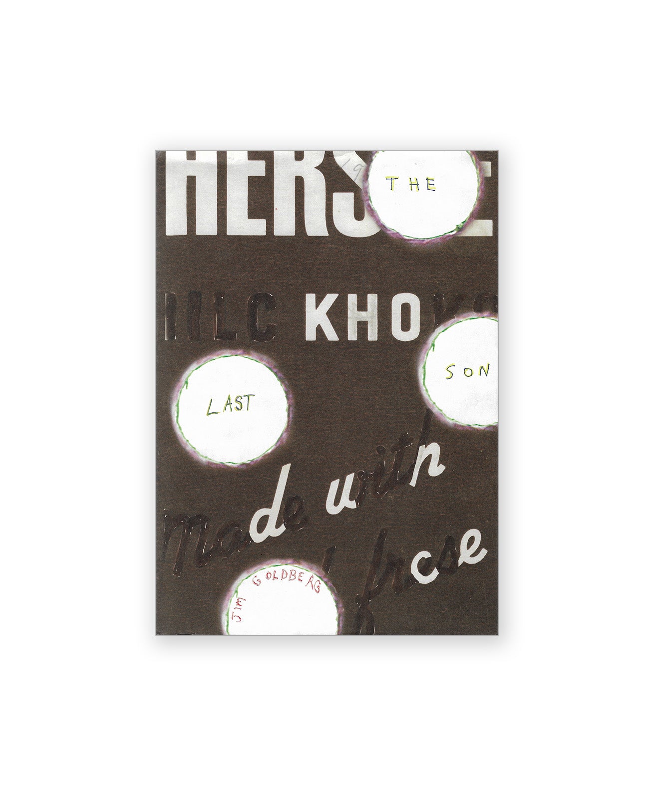 JIM GOLDBERG - The Last Son