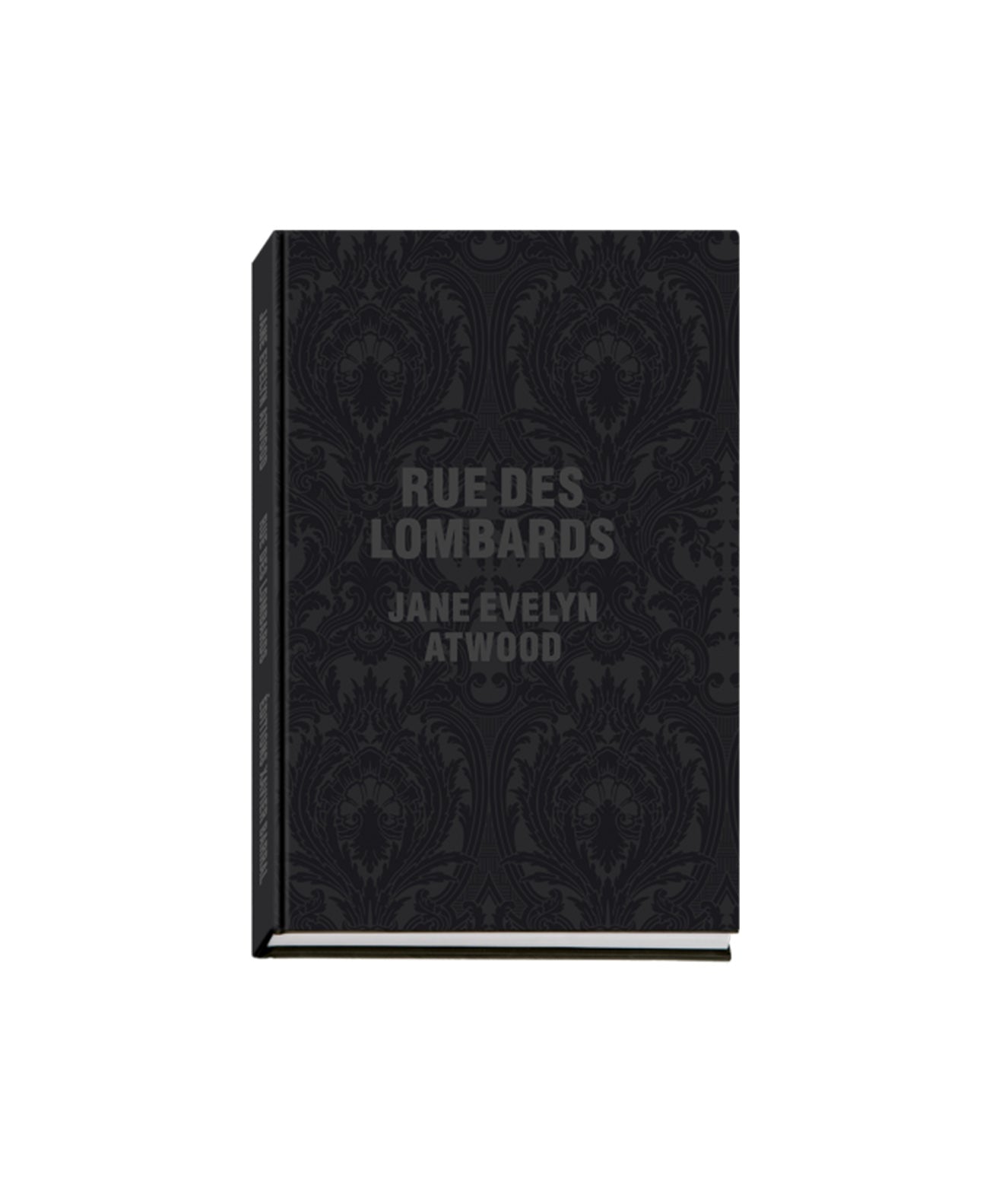 JANE EVELYN ATWOOD – RUE DES LOMBARDS