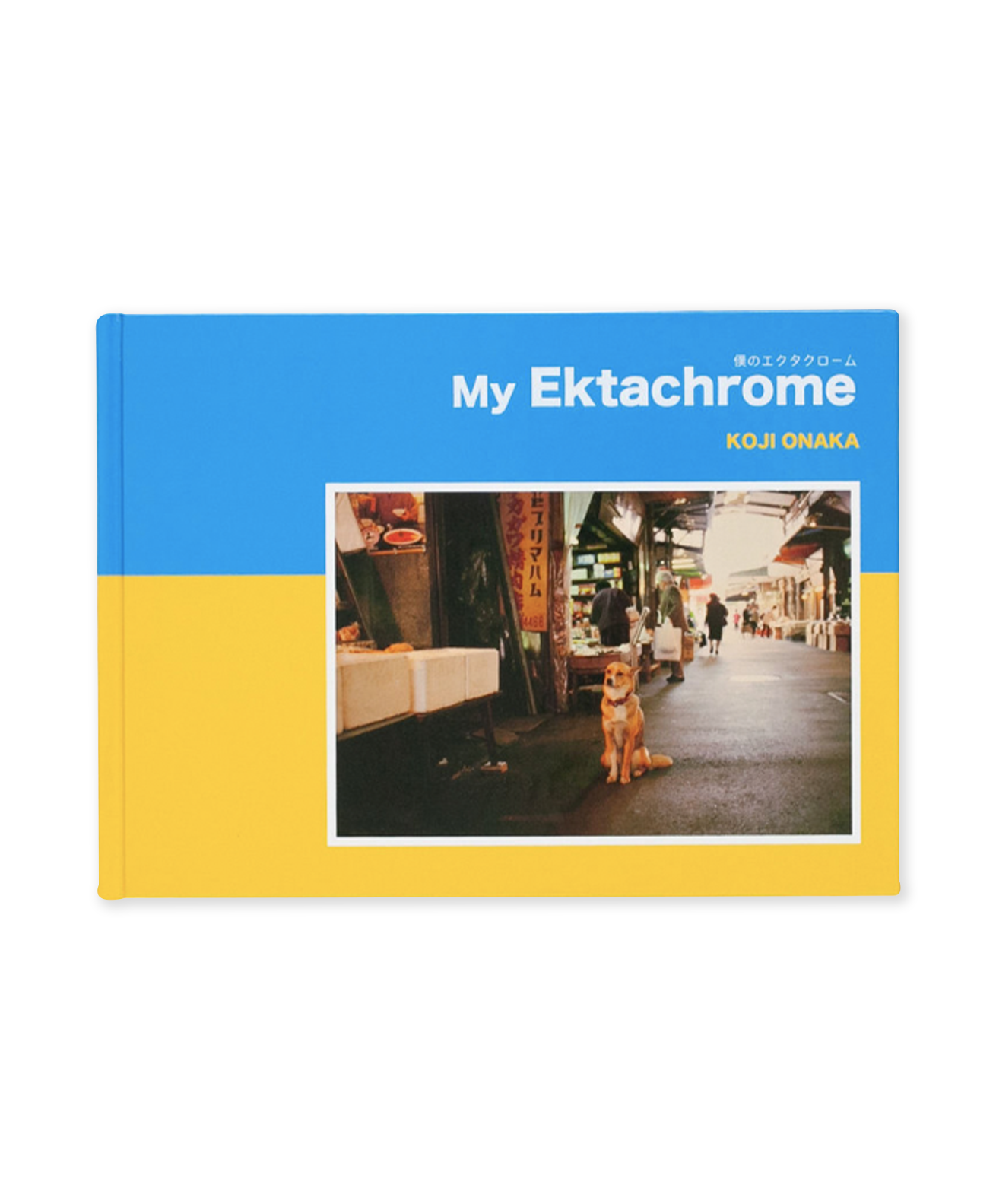 Koji Onaka - My Ektachrome