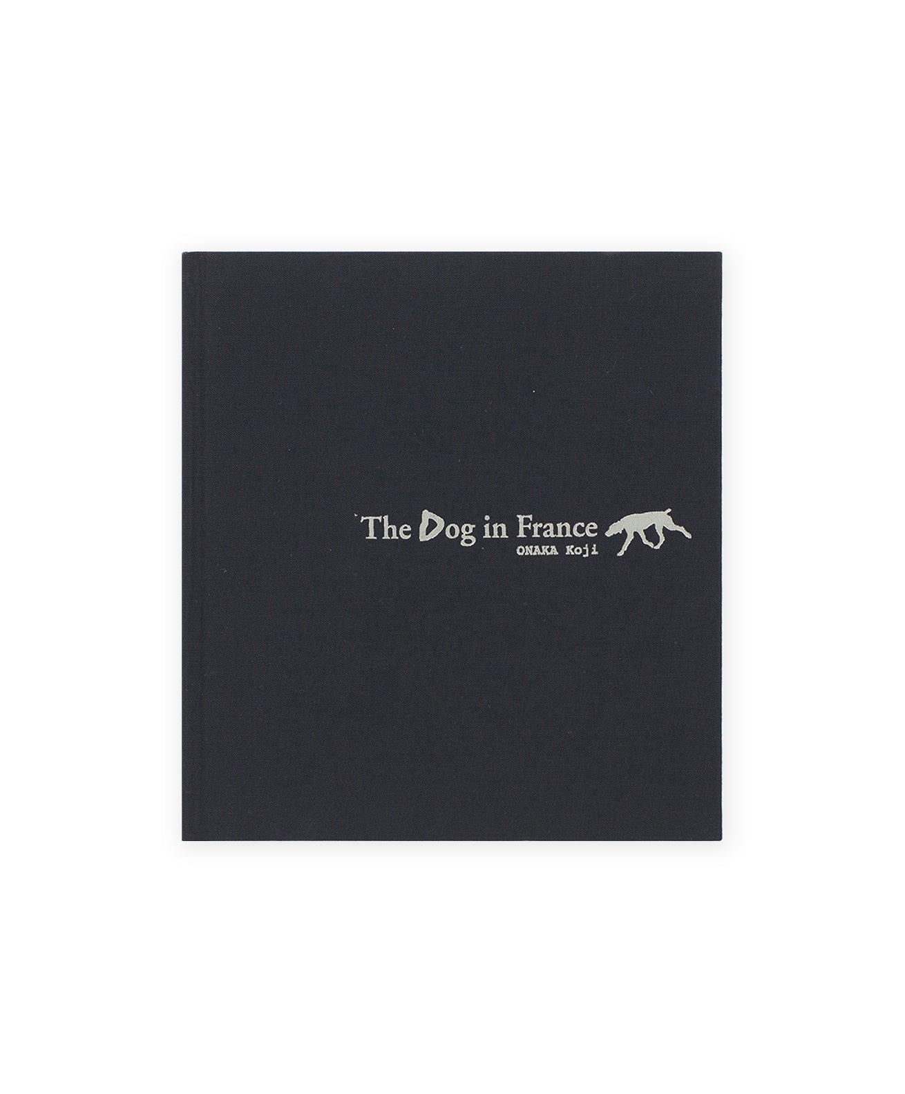 Koji Onaka - The Dog in France