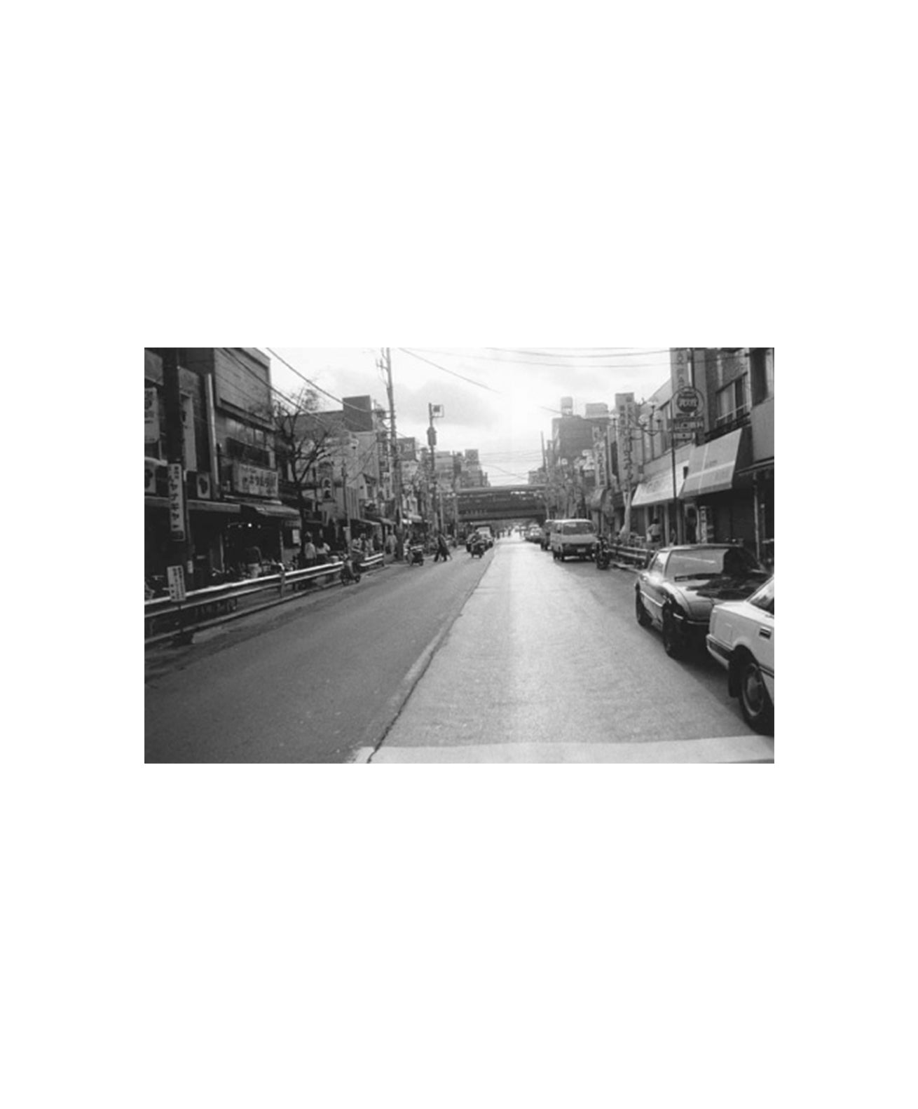 KOJI ONAKA - THE MATATABI LIBRARY#4 / TOKYO ’80S