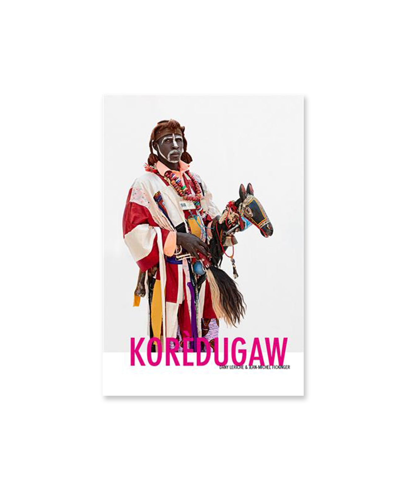 DANY LERICHE & JEAN-MICHEL FICKINGER - KOREDUGAW
