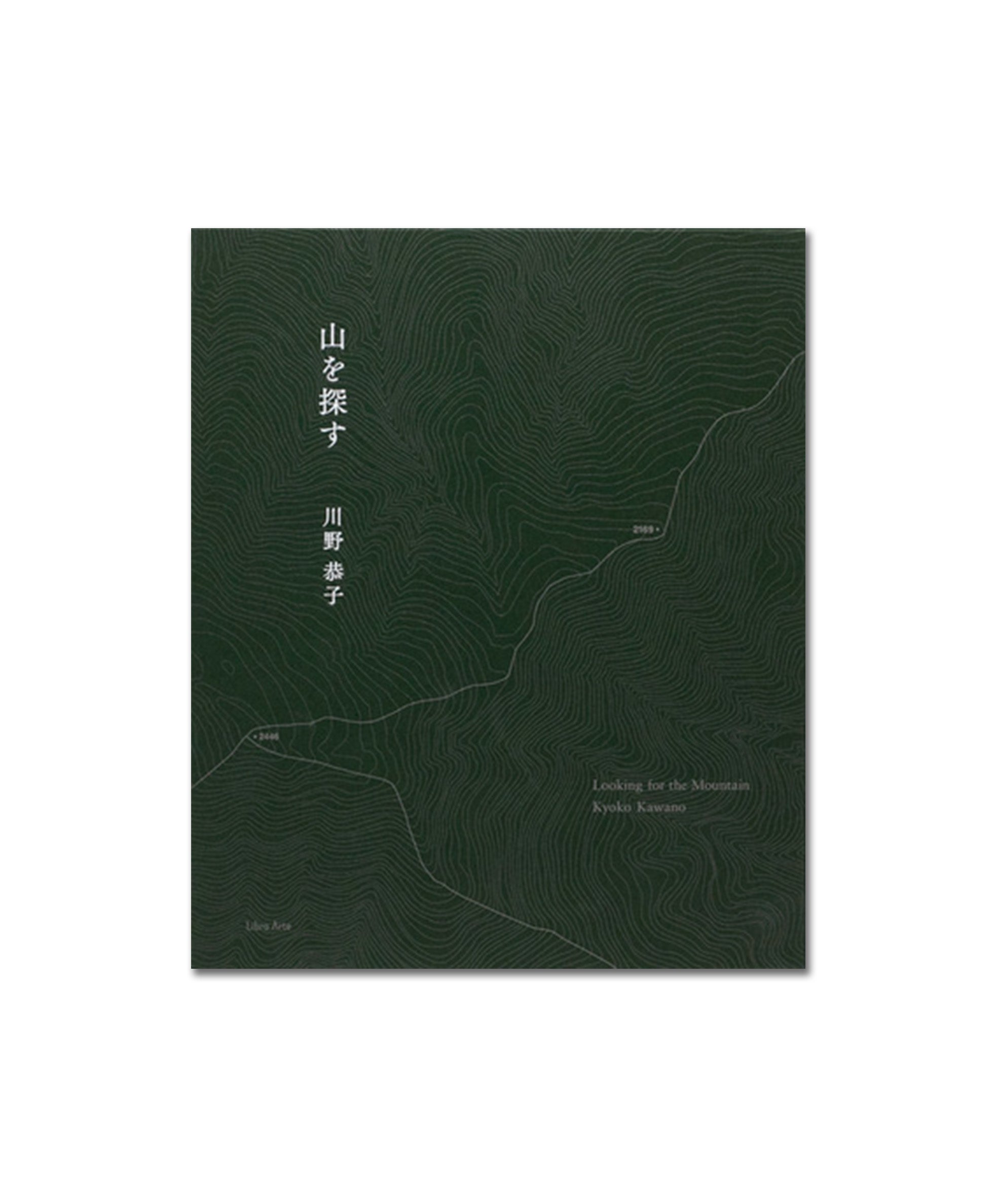 KYOKO KAWANO - LOOKING FOR THE MOUNTAIN